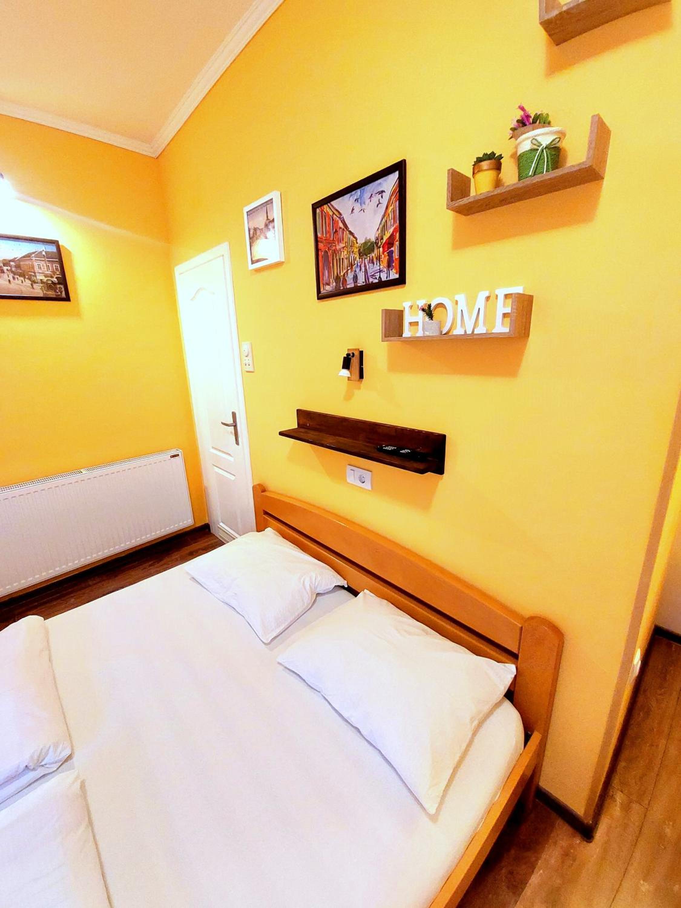 Smestaj Centar Novi Sad,Motorcycle Friendly