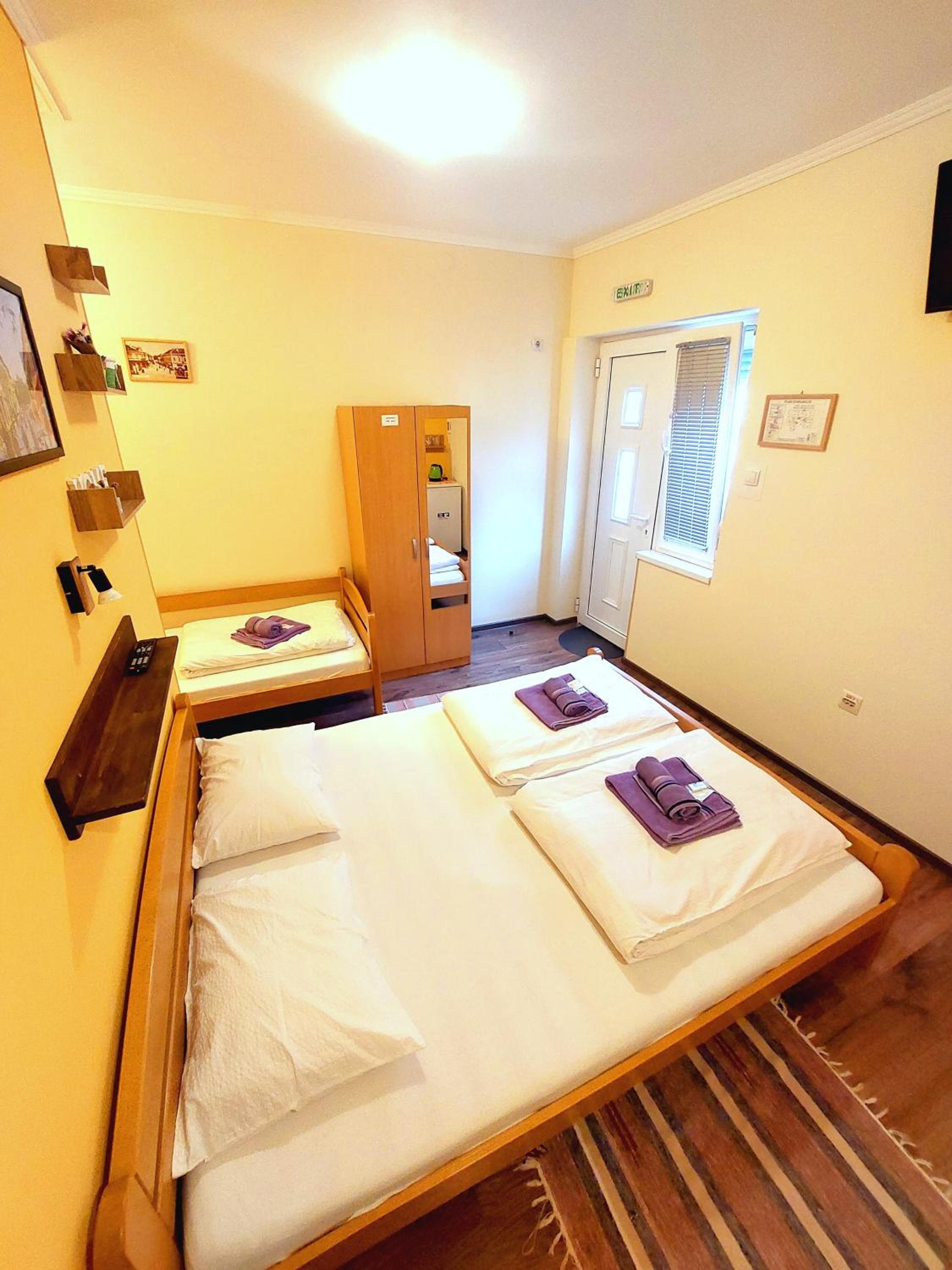Smestaj Centar Novi Sad,Motorcycle Friendly