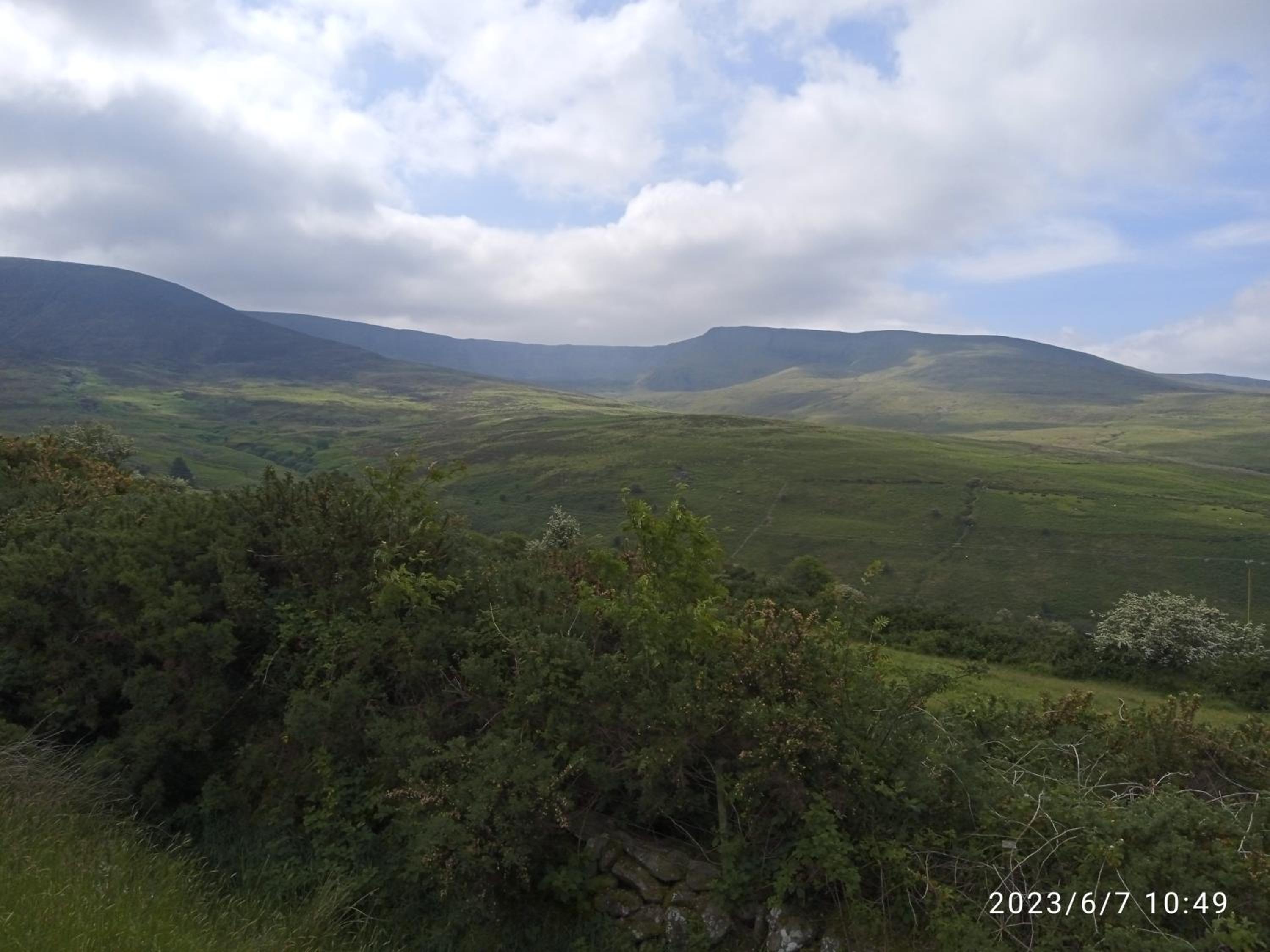Nire Valley Cottage