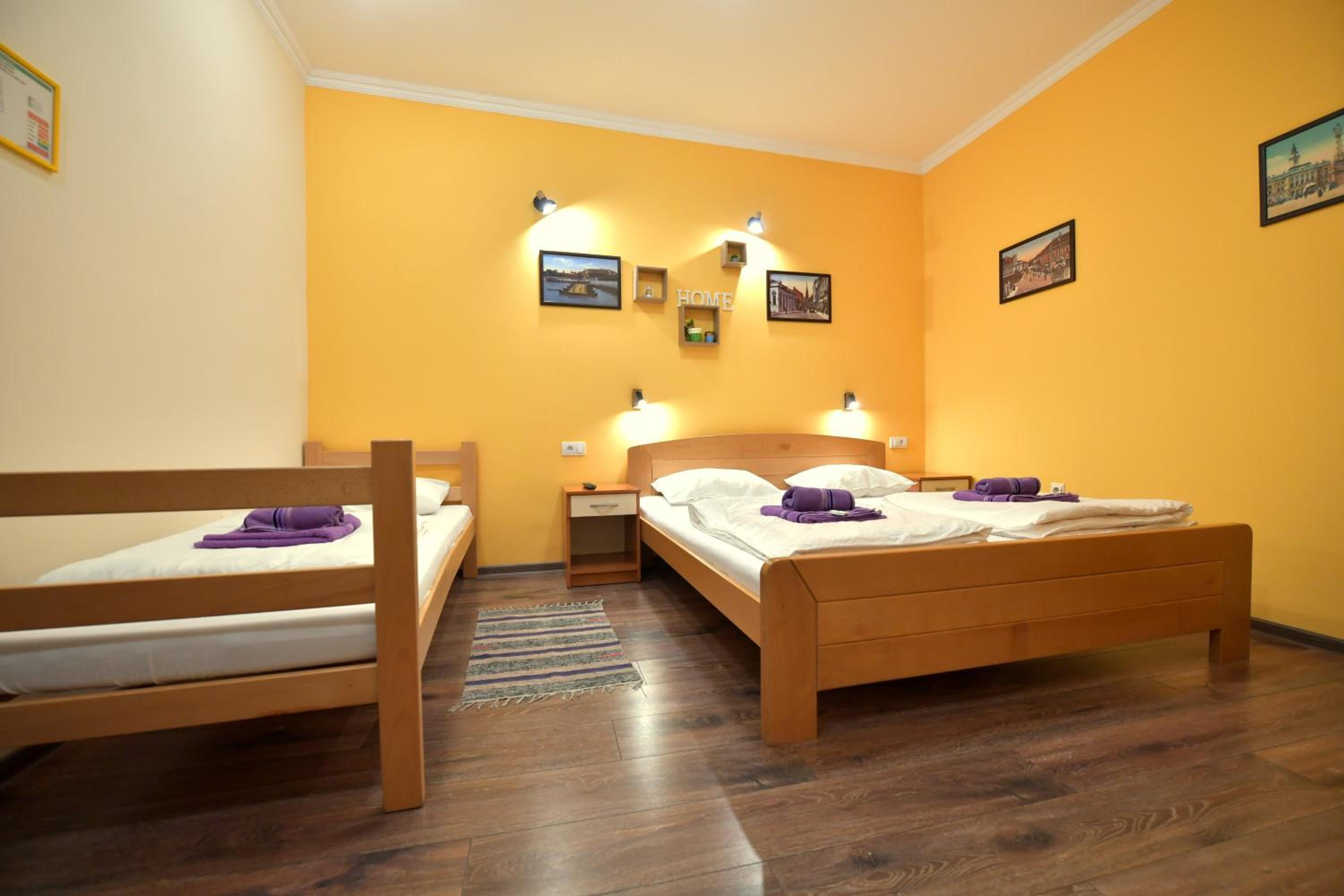 Smestaj Centar Novi Sad,Motorcycle Friendly