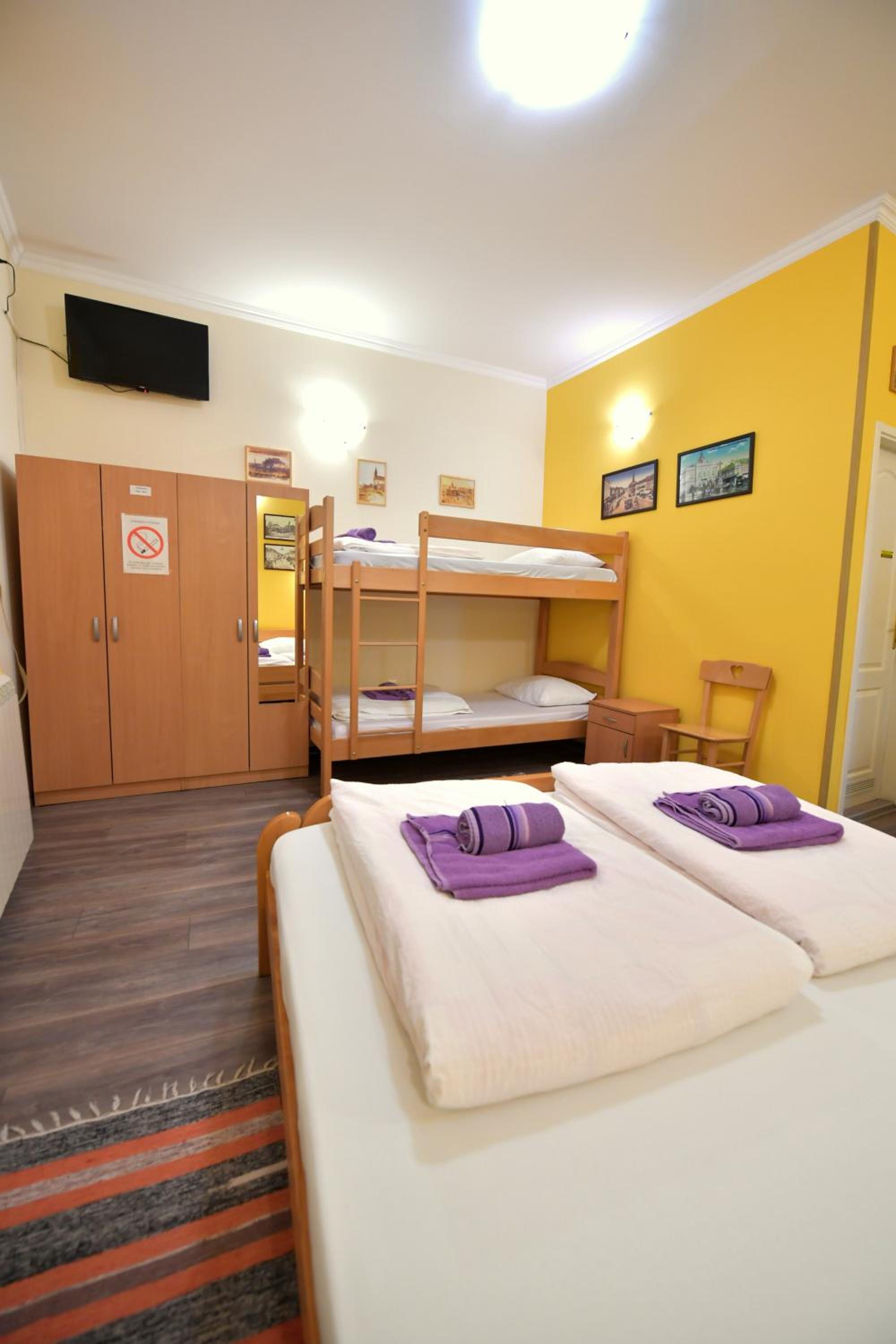 Smestaj Centar Novi Sad,Motorcycle Friendly