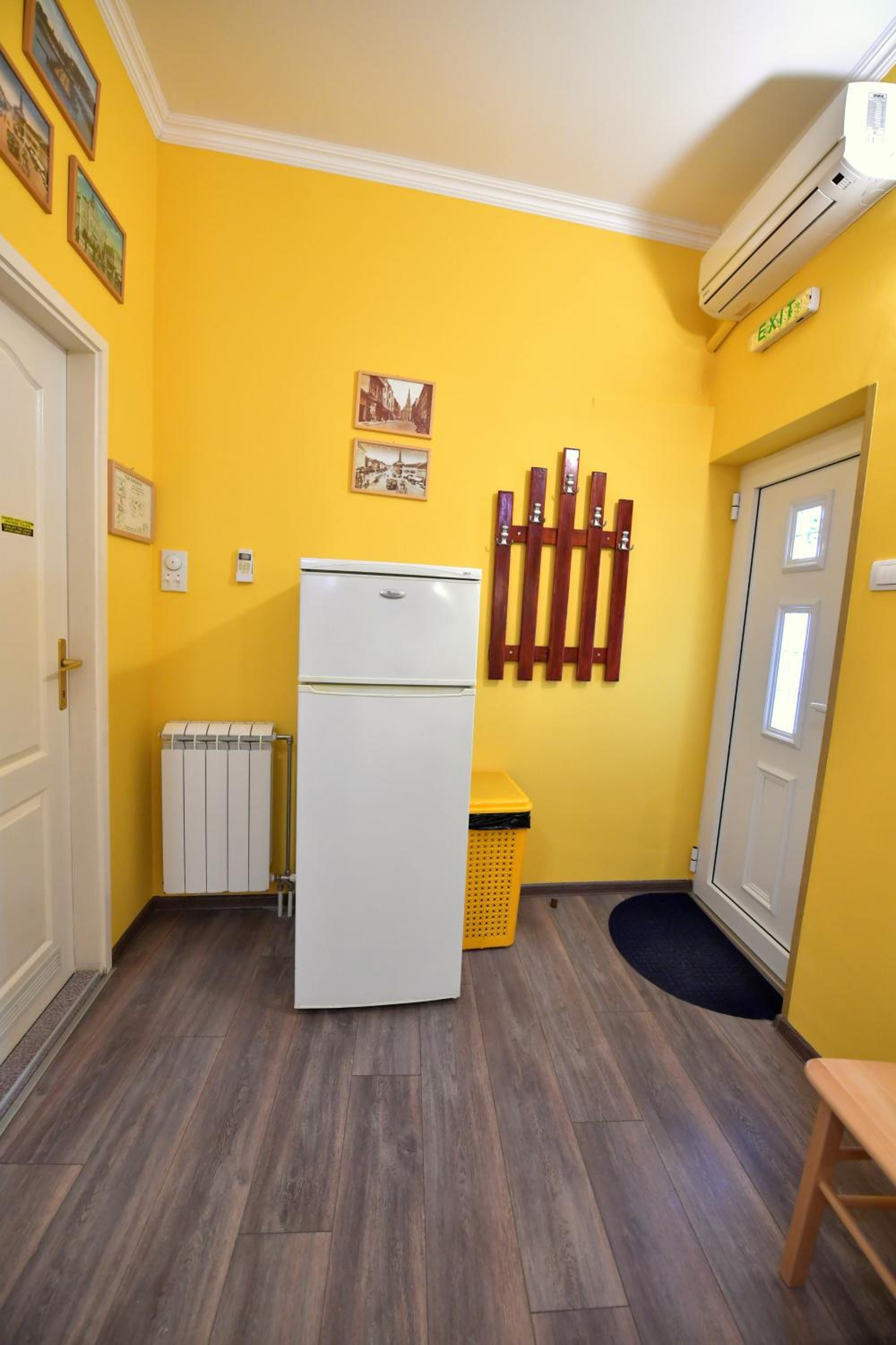 Smestaj Centar Novi Sad,Motorcycle Friendly