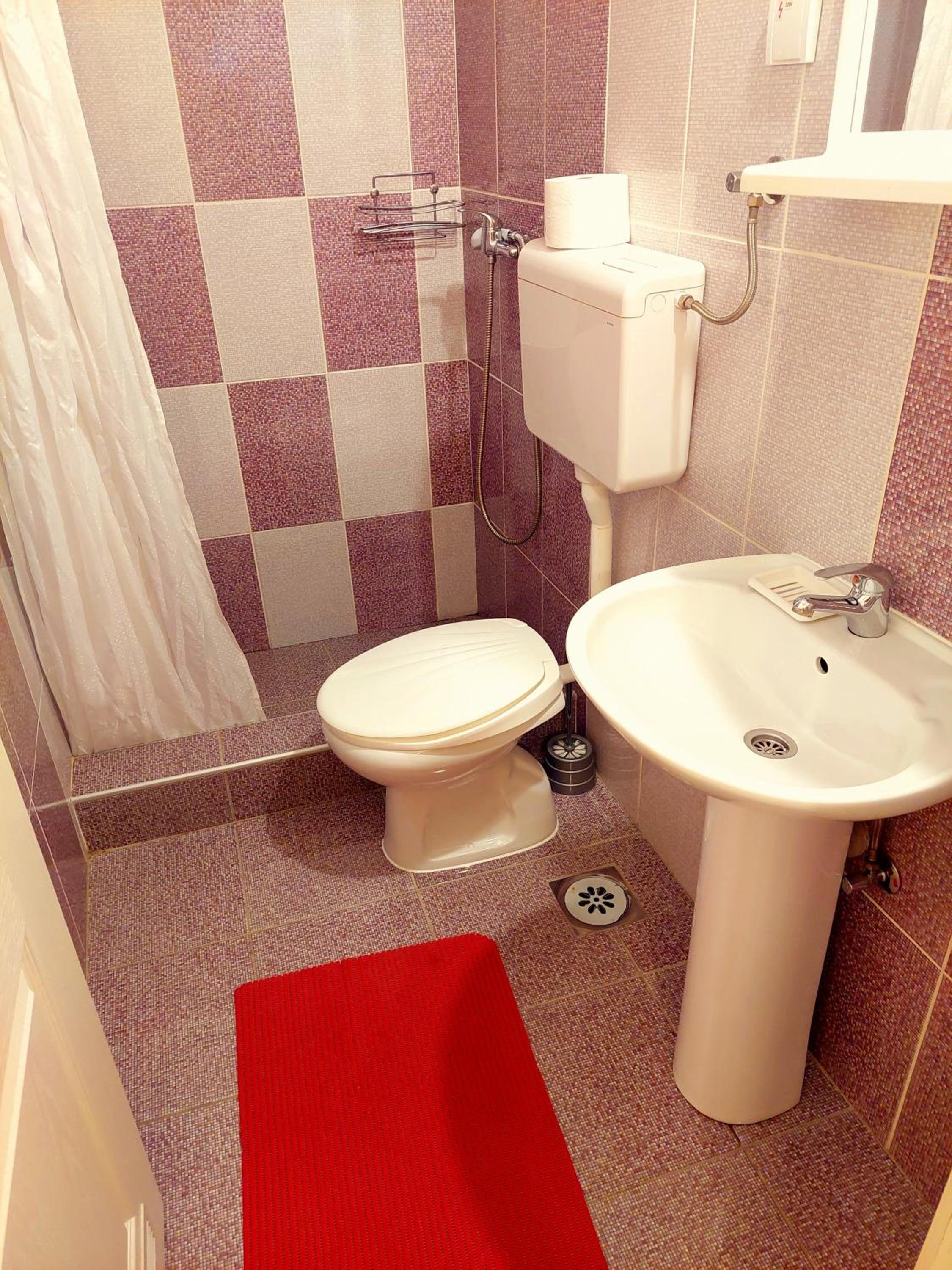 Smestaj Centar Novi Sad,Motorcycle Friendly