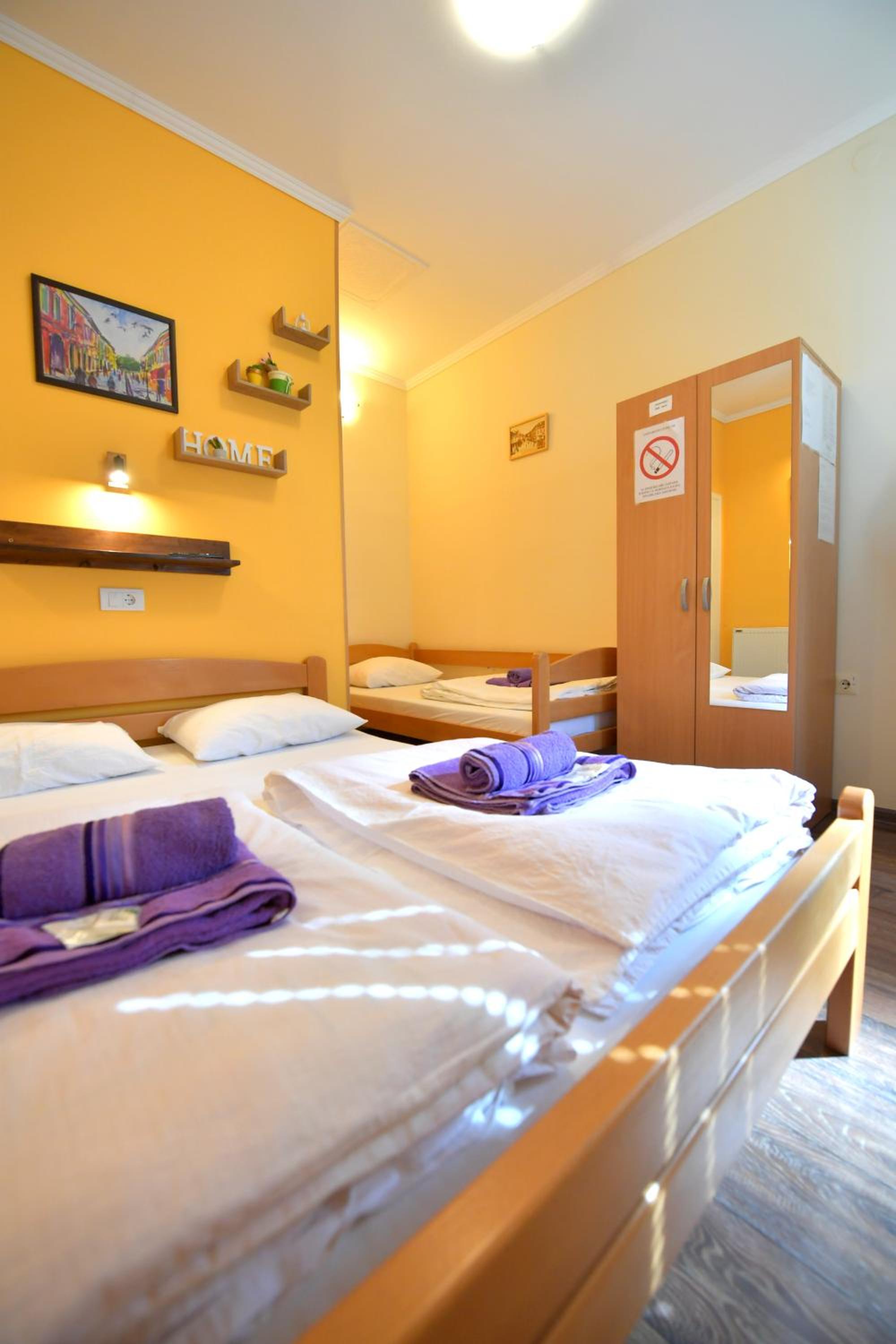 Smestaj Centar Novi Sad,Motorcycle Friendly