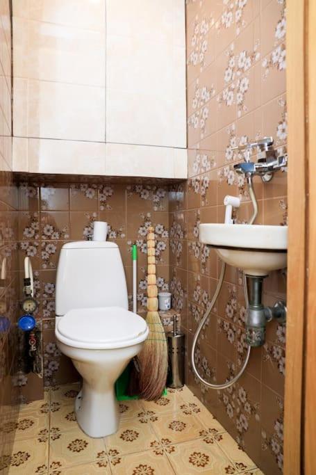 Family Apartment in Yerevan