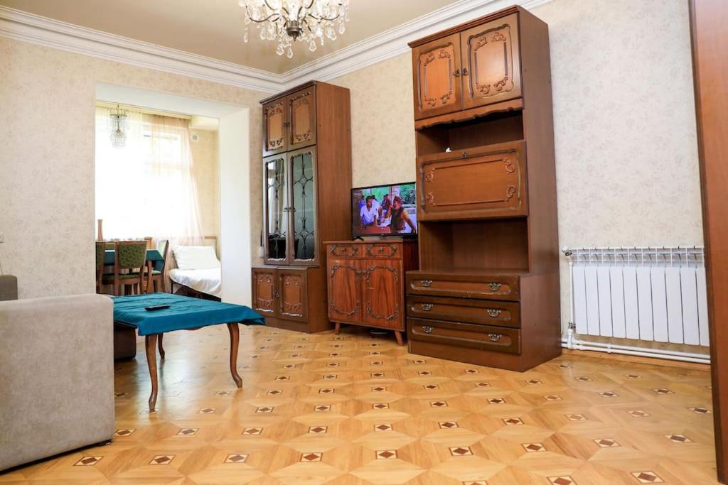 Family Apartment in Yerevan