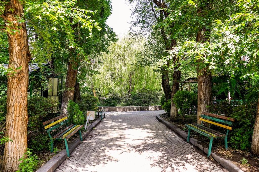 Family Apartment in Yerevan