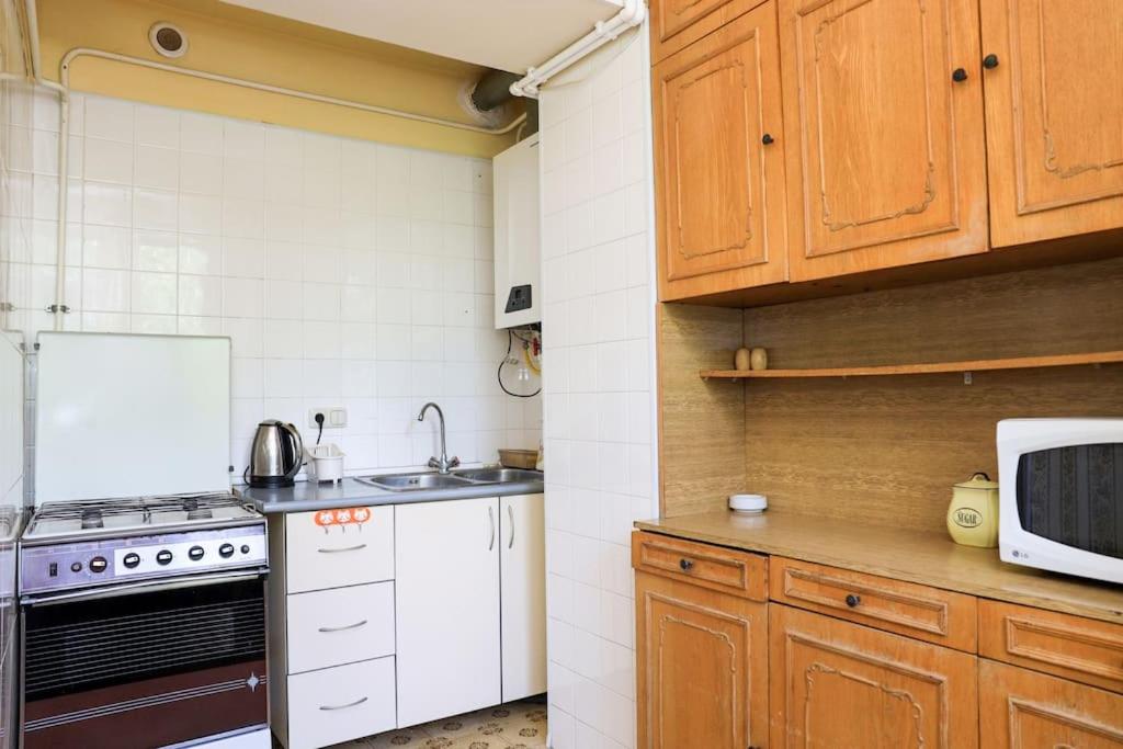 Family Apartment in Yerevan
