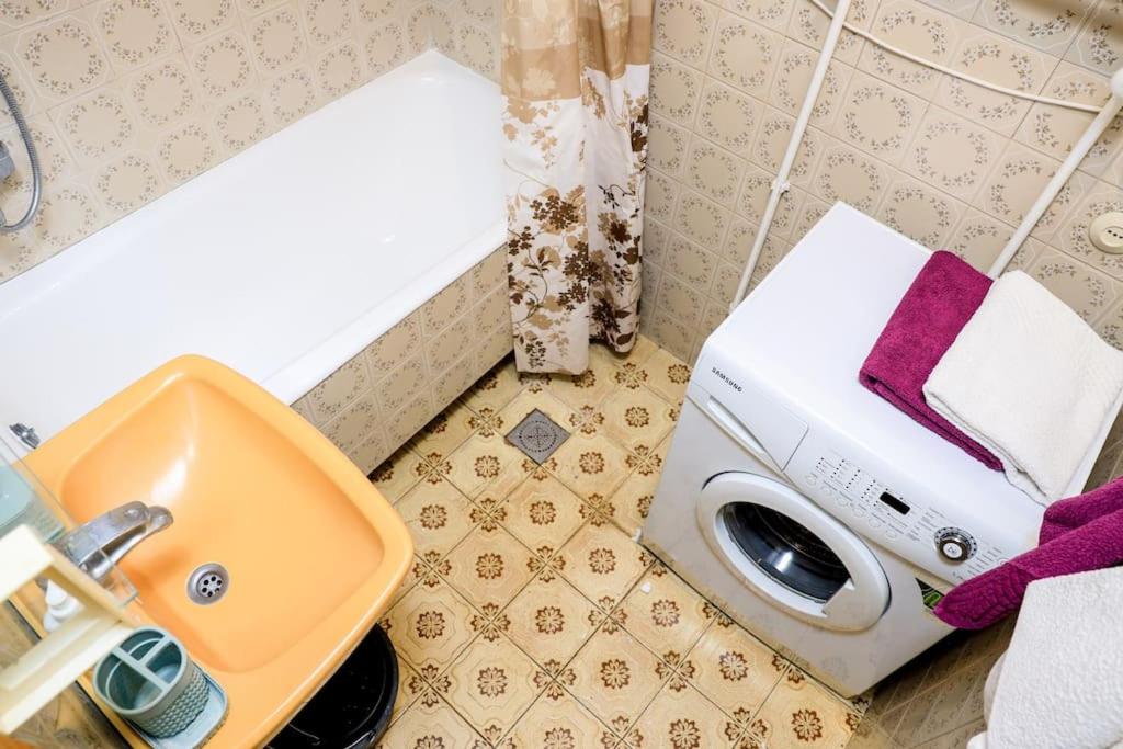 Family Apartment in Yerevan