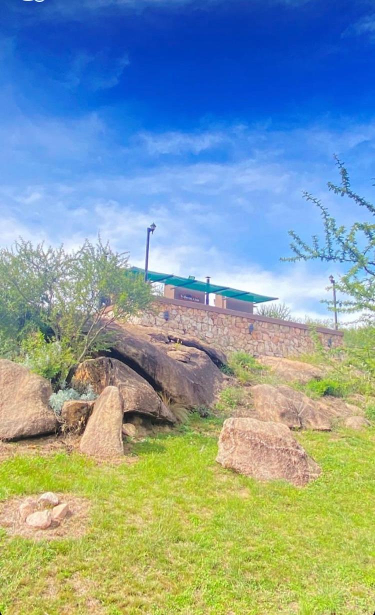Valle Las Piedras