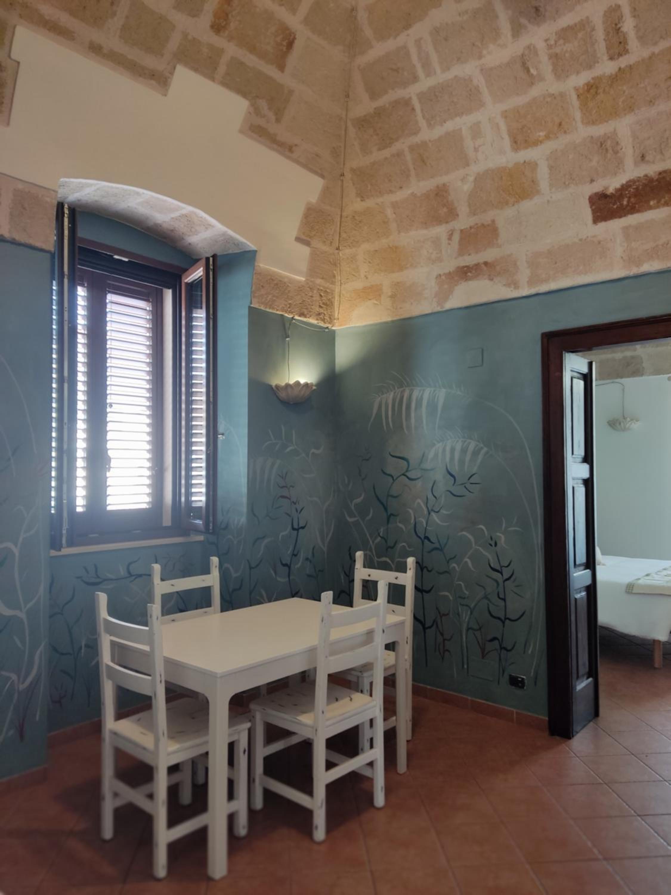 Cuorcuoredicasa en Monopoli — hotel room