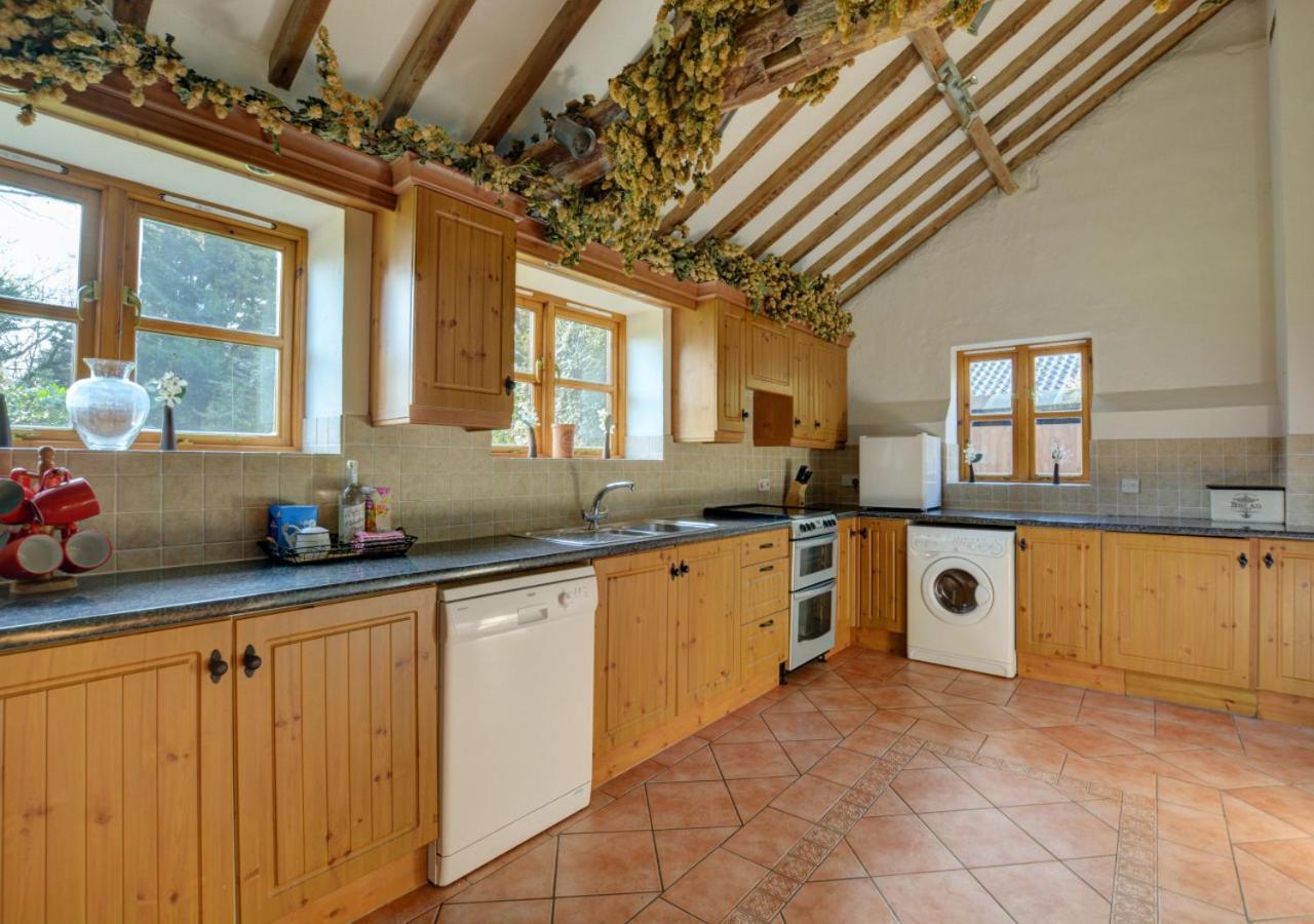 Rectory Barn