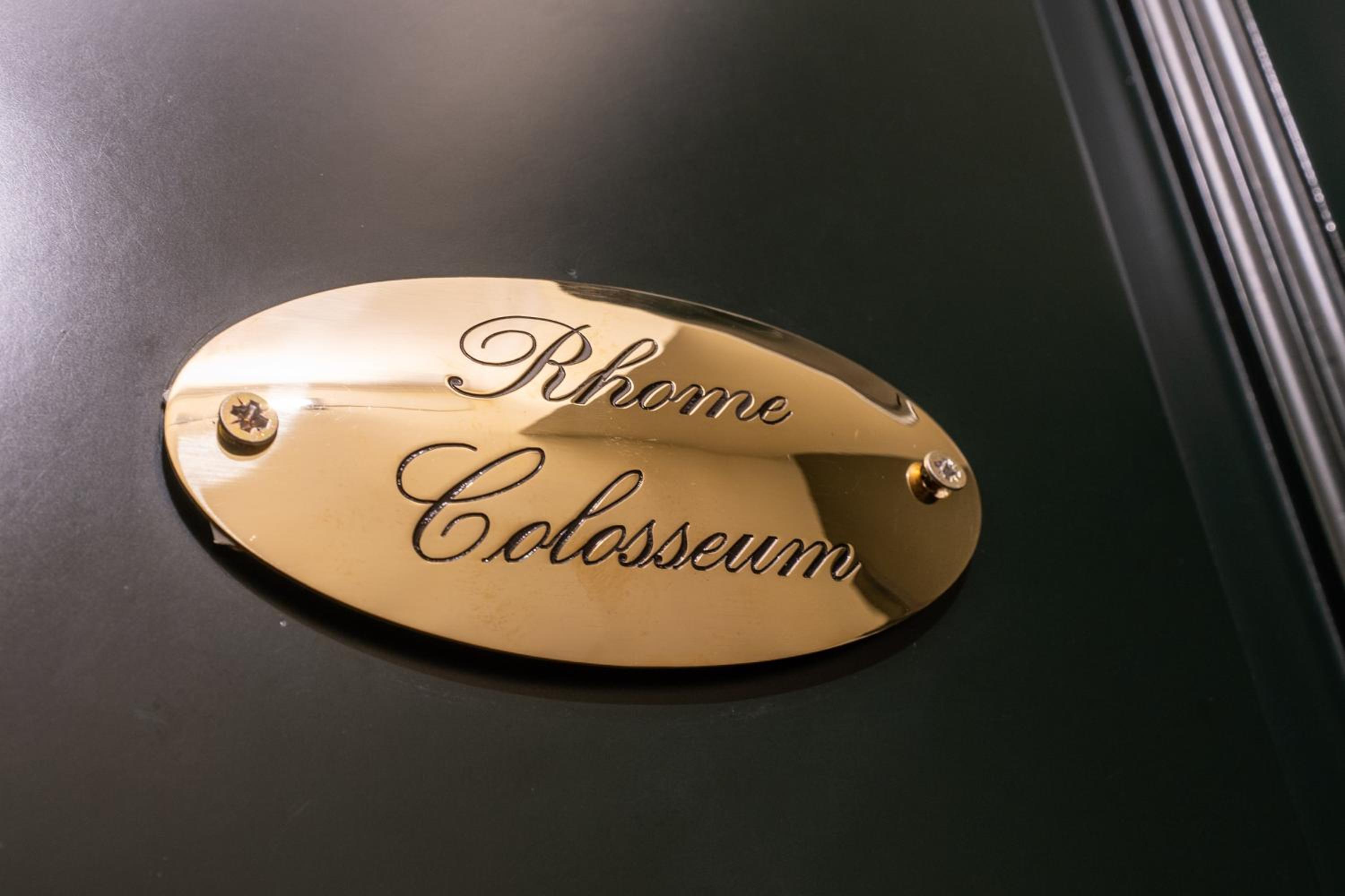 Rhome Colosseum