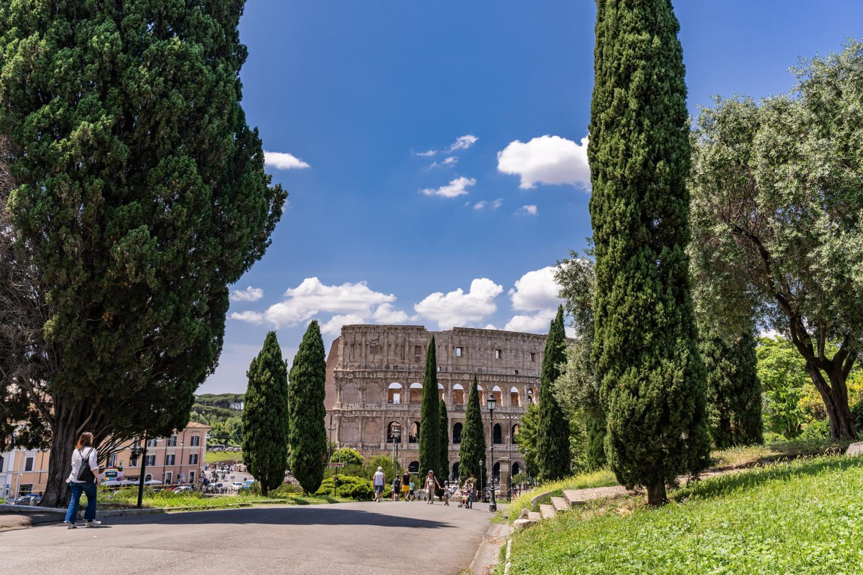 Rhome Colosseum