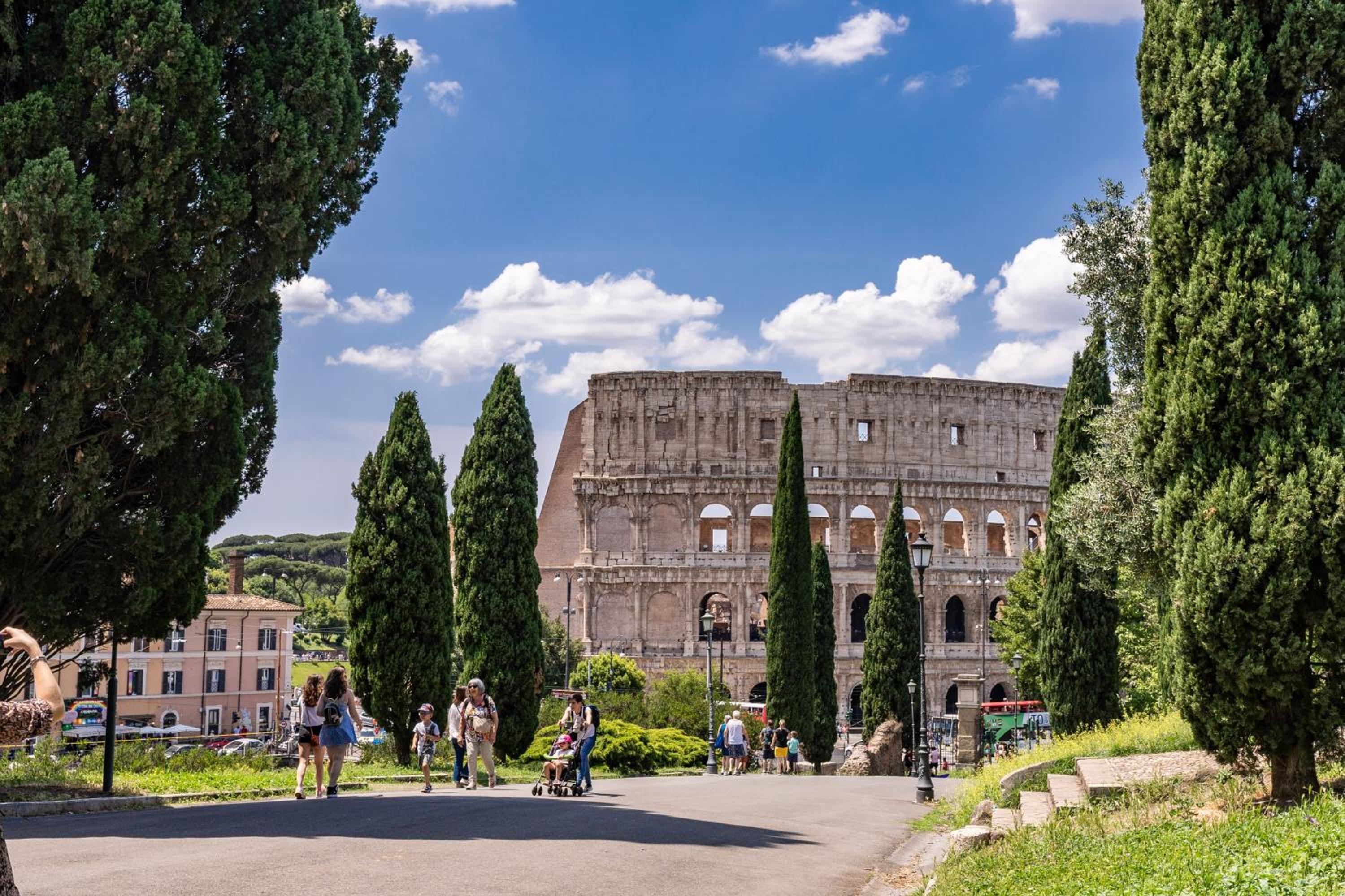 Rhome Colosseum