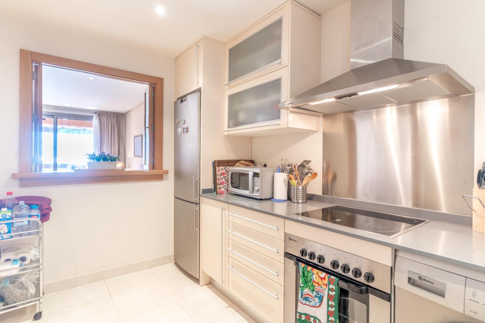 SOTOSERENA APARTMENT
