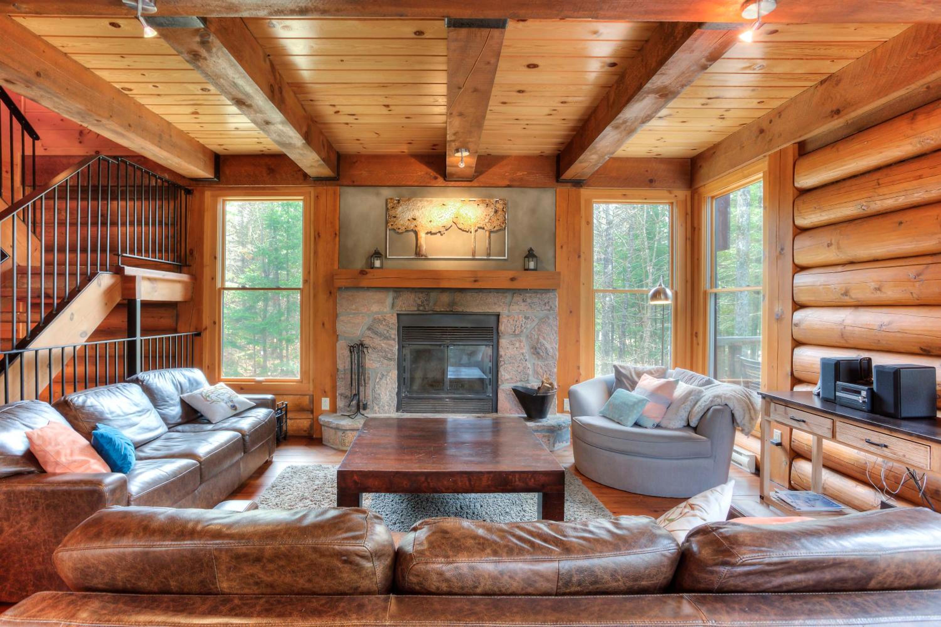 Chalet du Nord by Rendez-Vous Mont-Tremblant