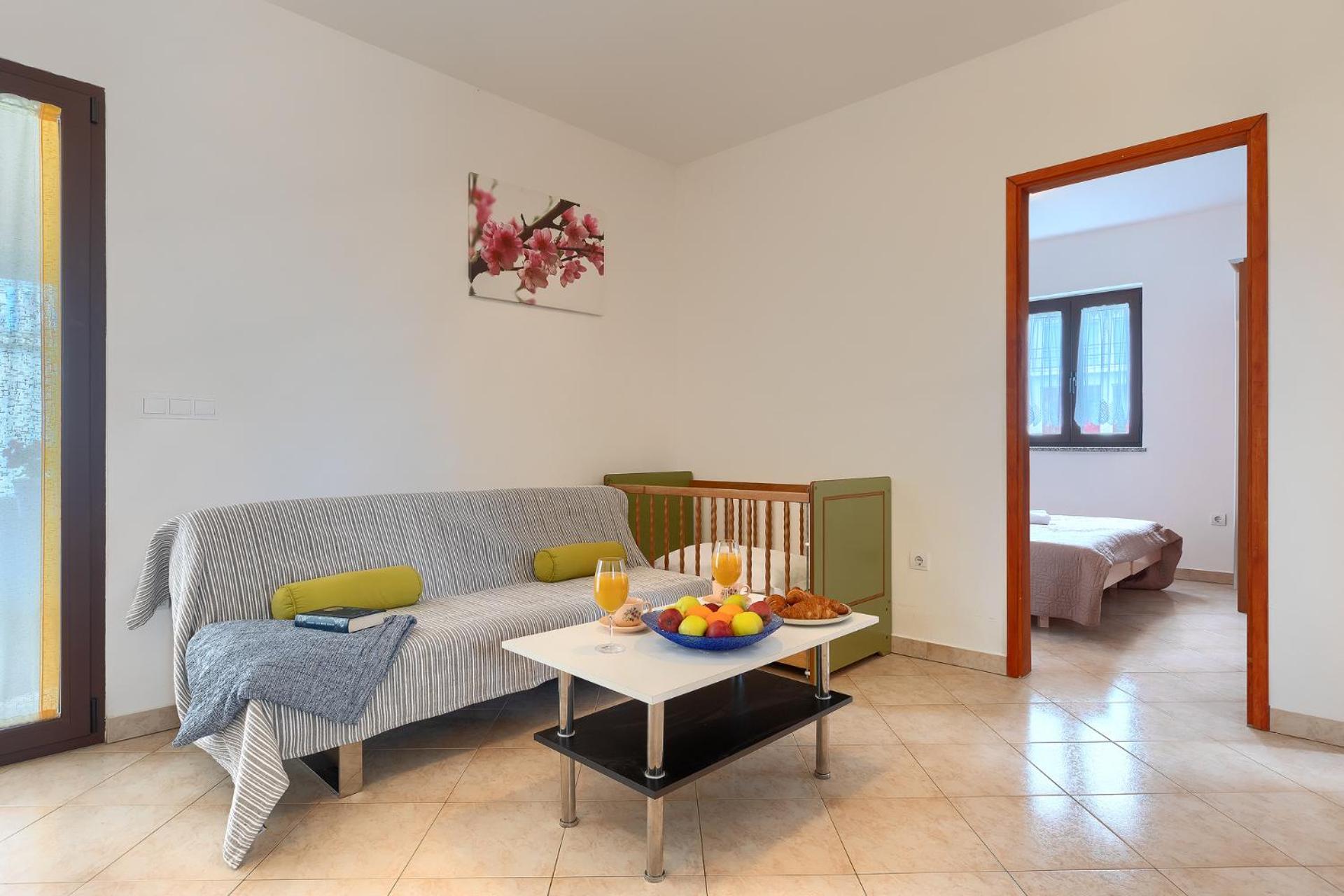 Apartmani Martina