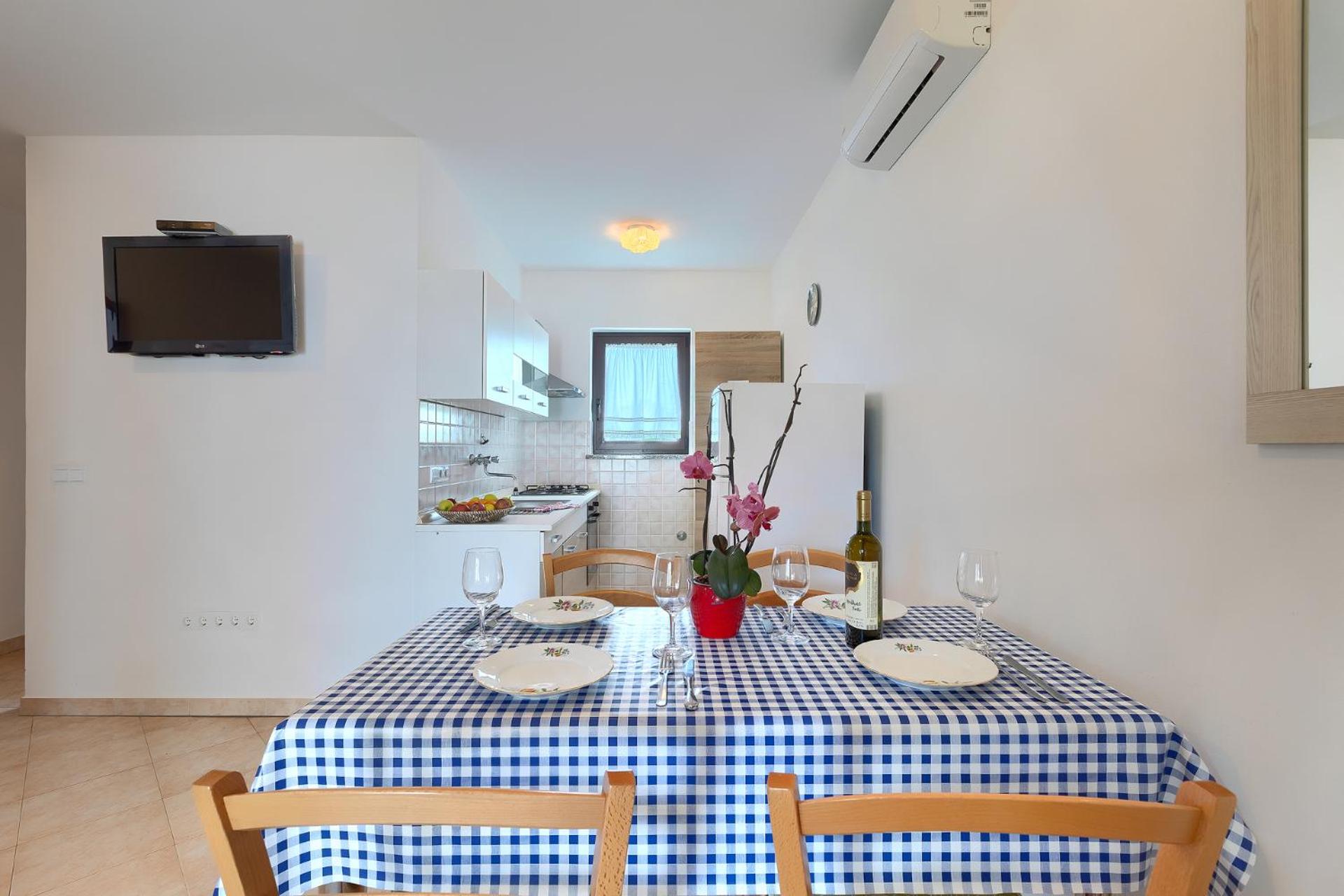 Apartmani Martina