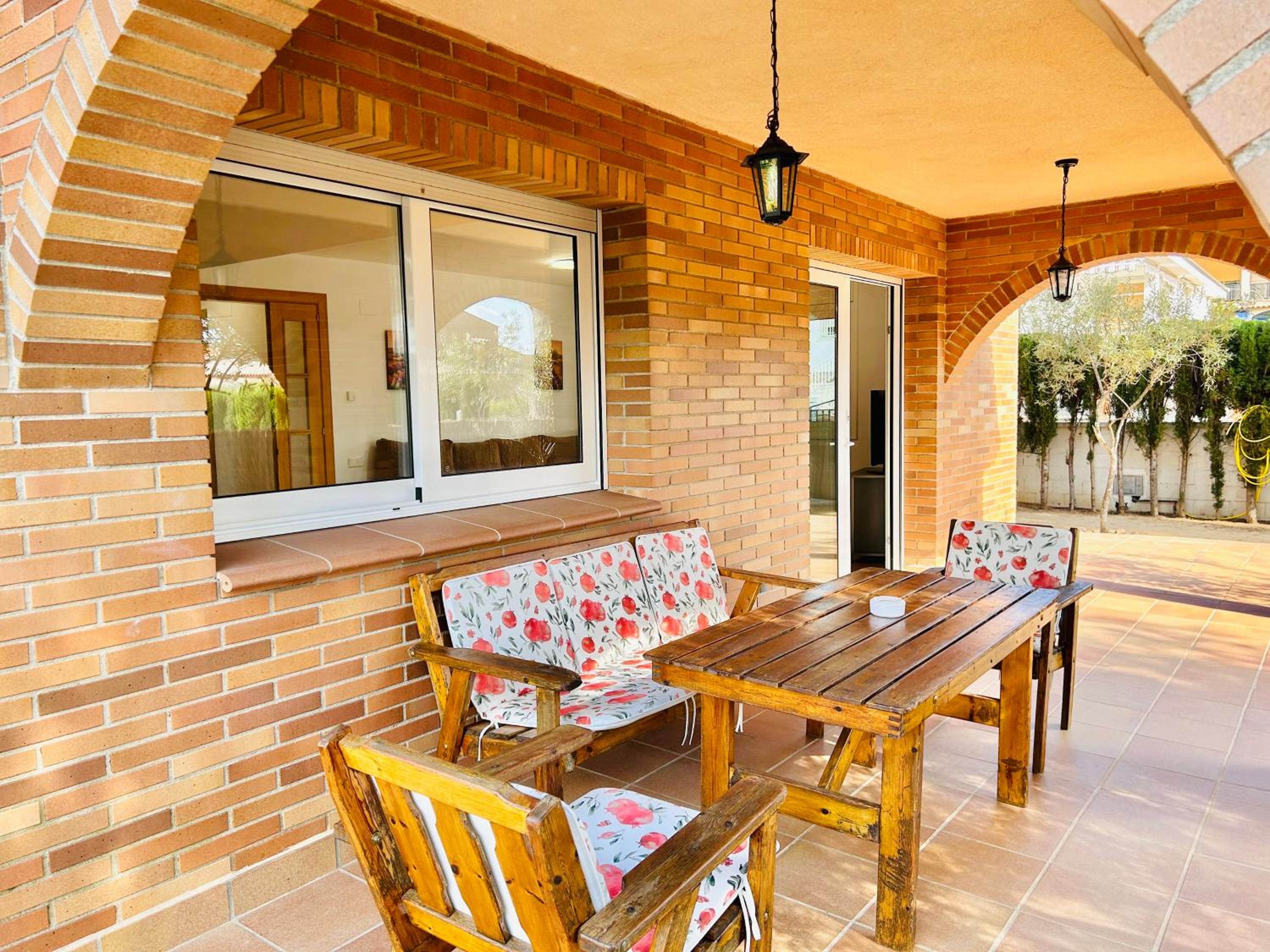 Casa Solsones La Mora
