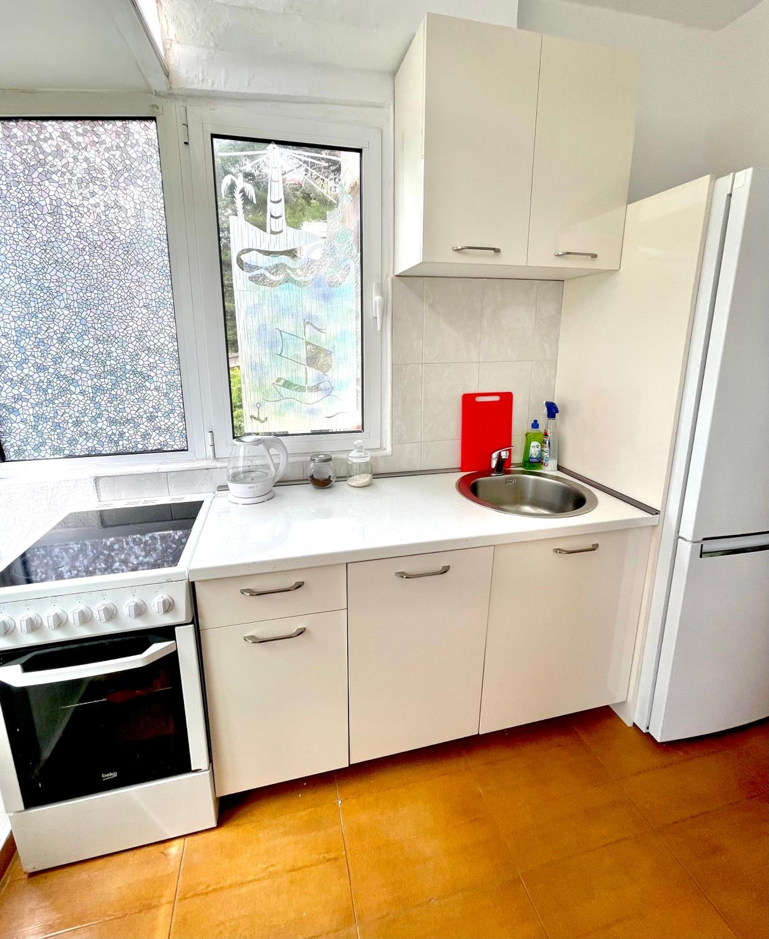 Family Apartment close to Slovenska beach view 4