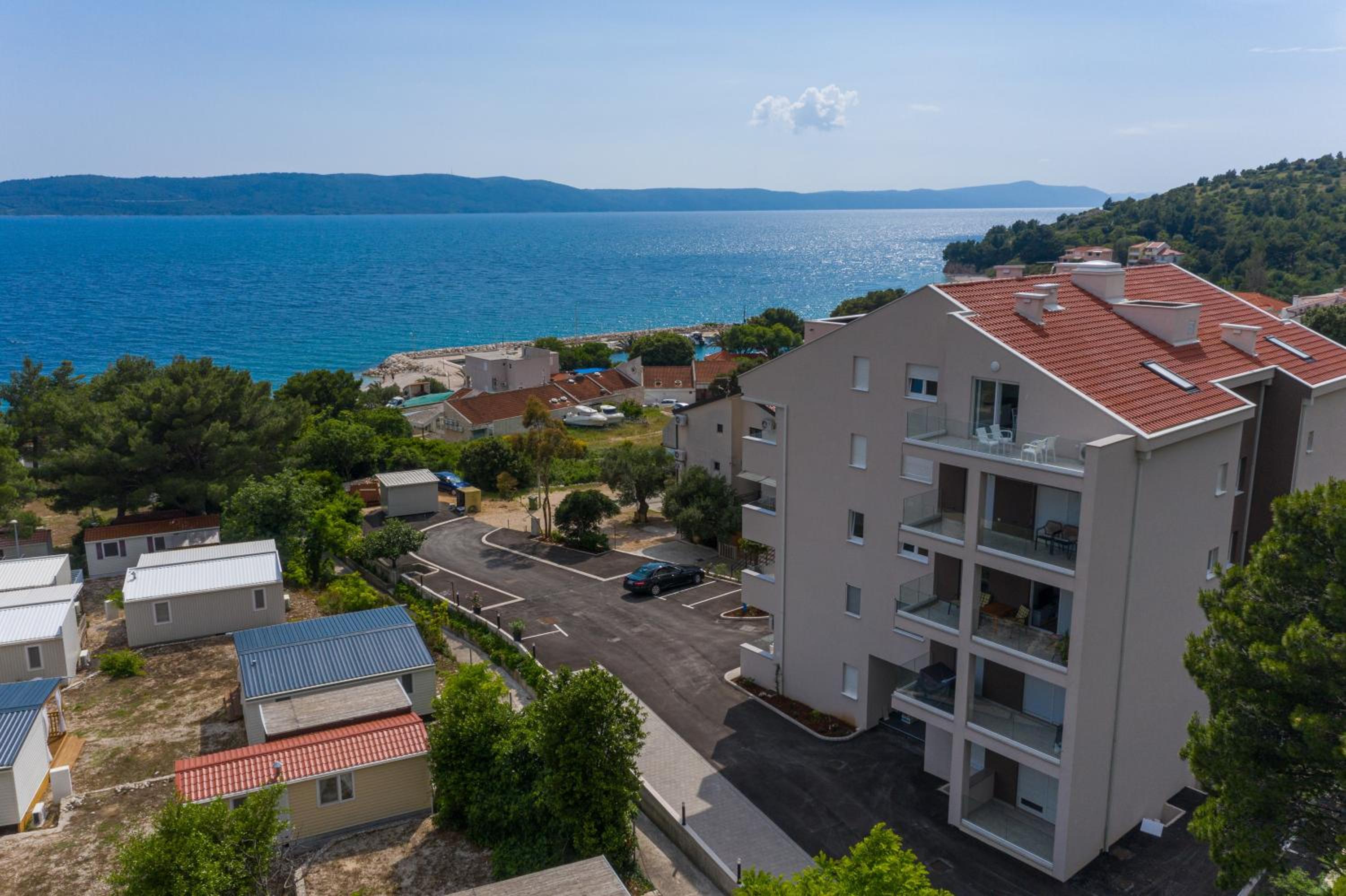 Apartman DIJAMANT Živogošće