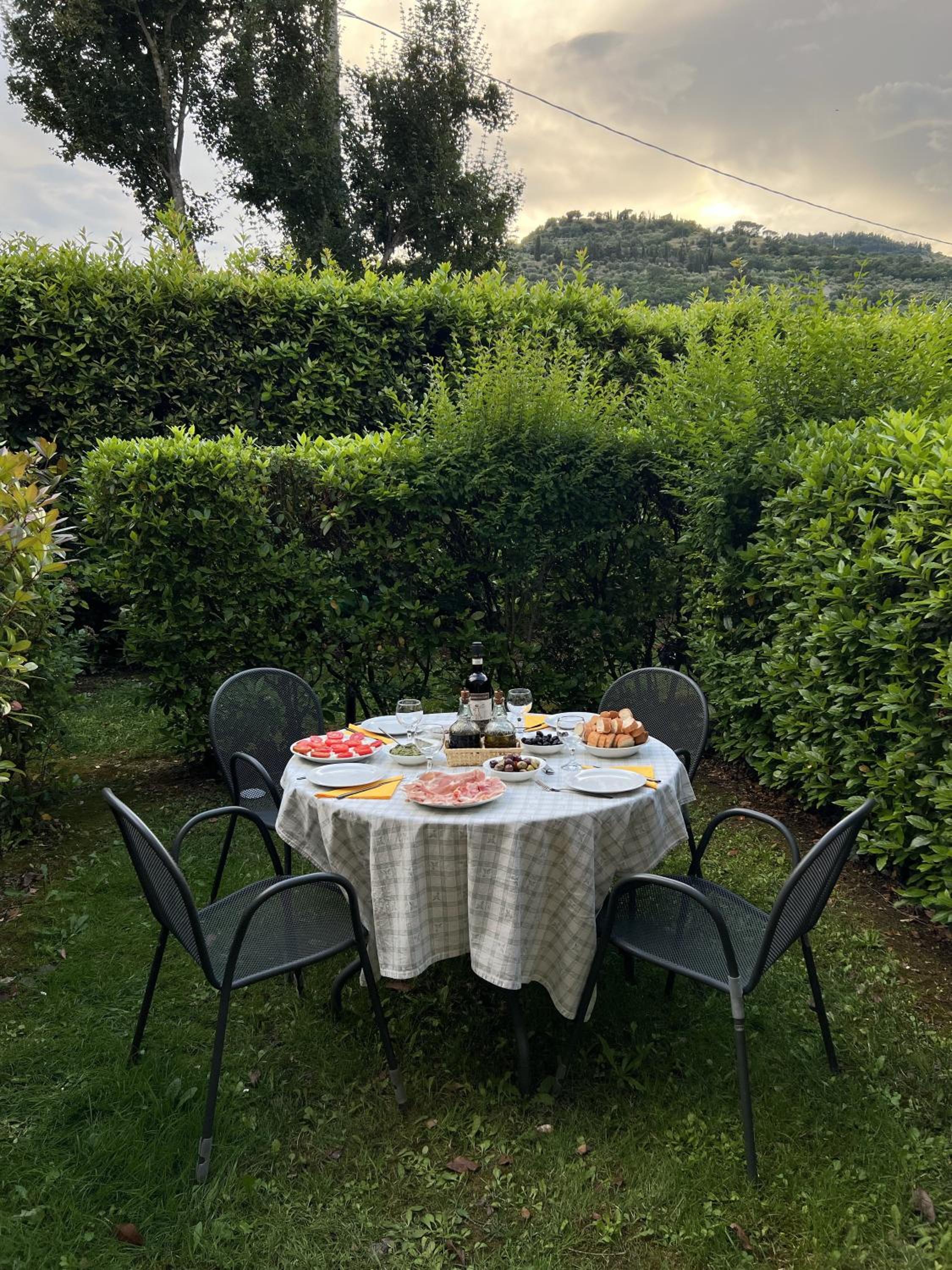 Apartament Monastero