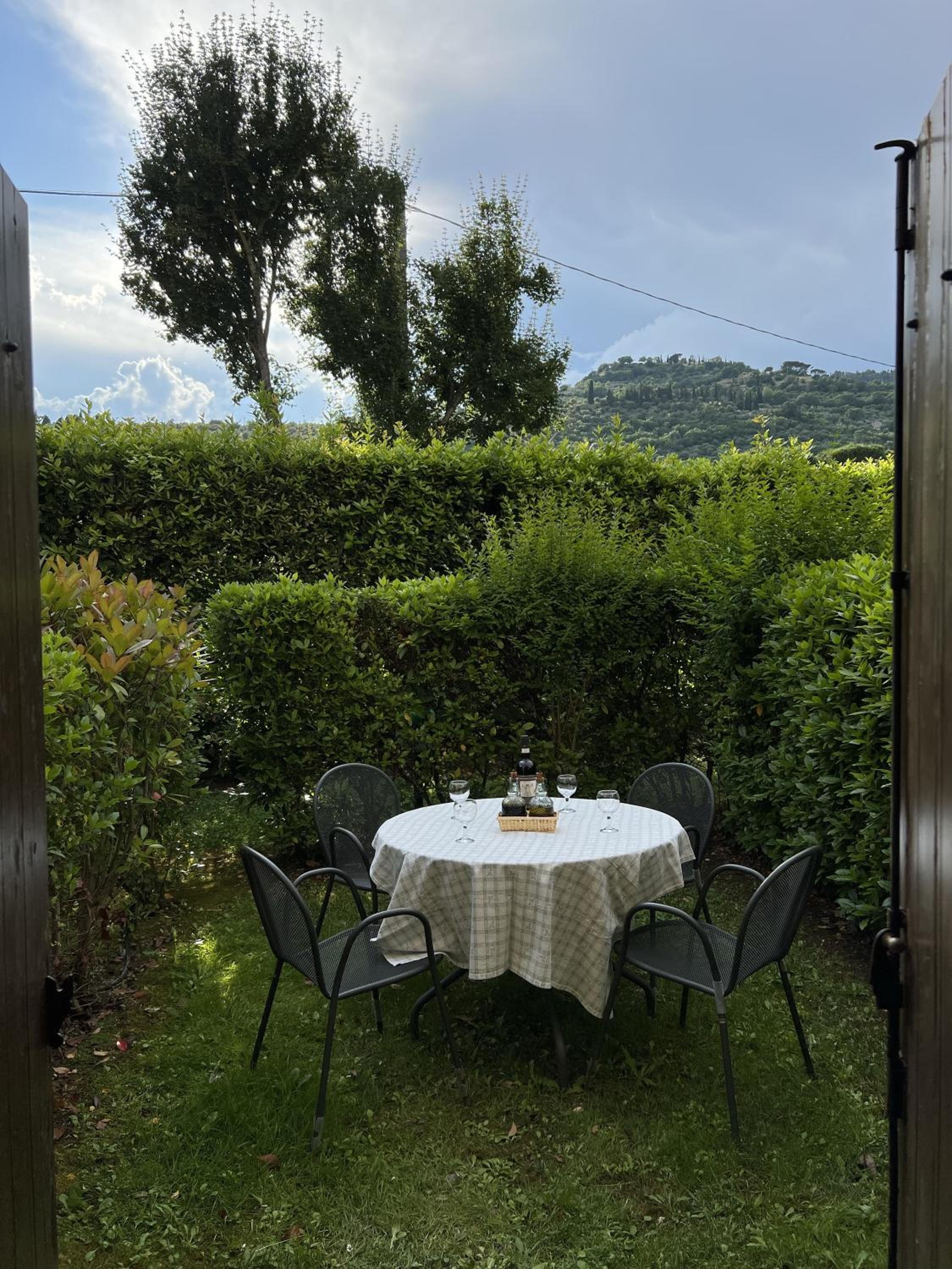 Apartament Monastero