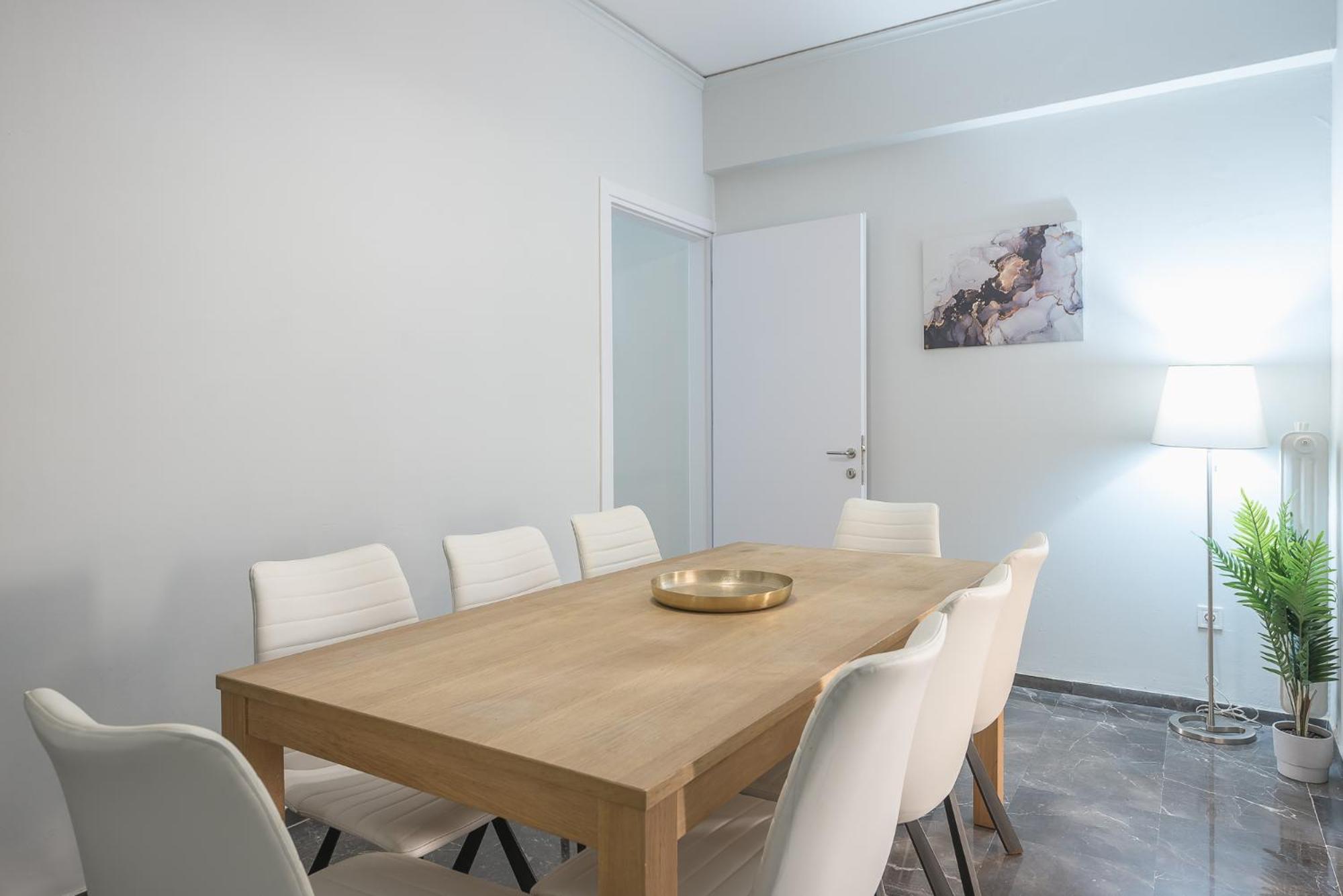 meeting & event spaces