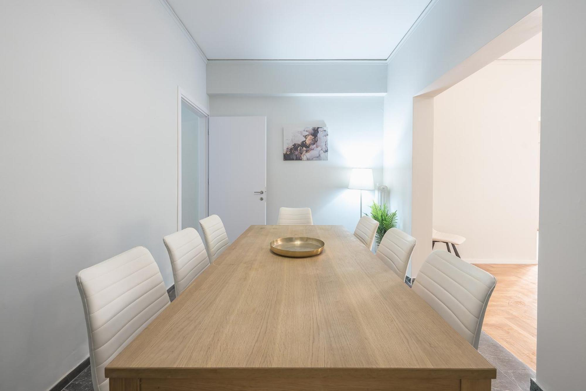 meeting & event spaces