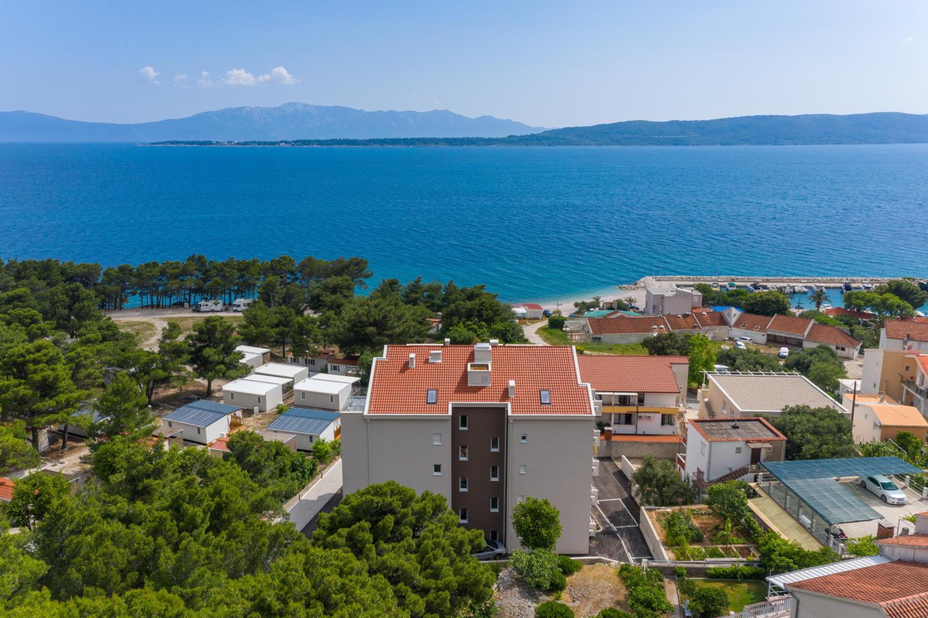Apartman DIJAMANT Živogošće
