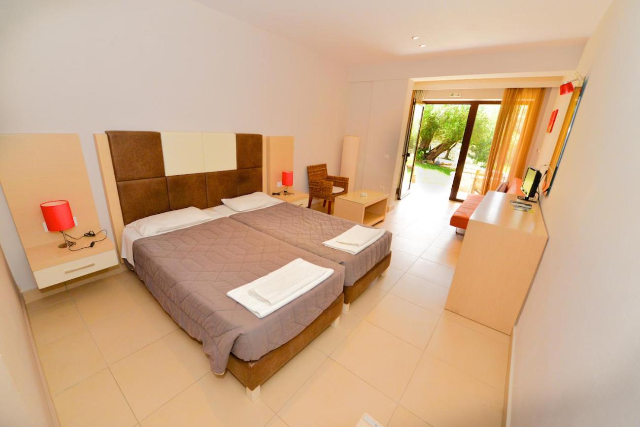 Medusa Lux Apartments