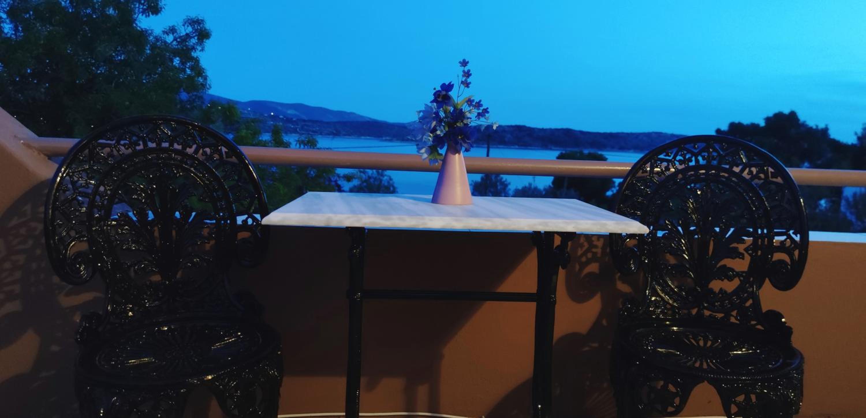 Aegean Window - Sea View Studio