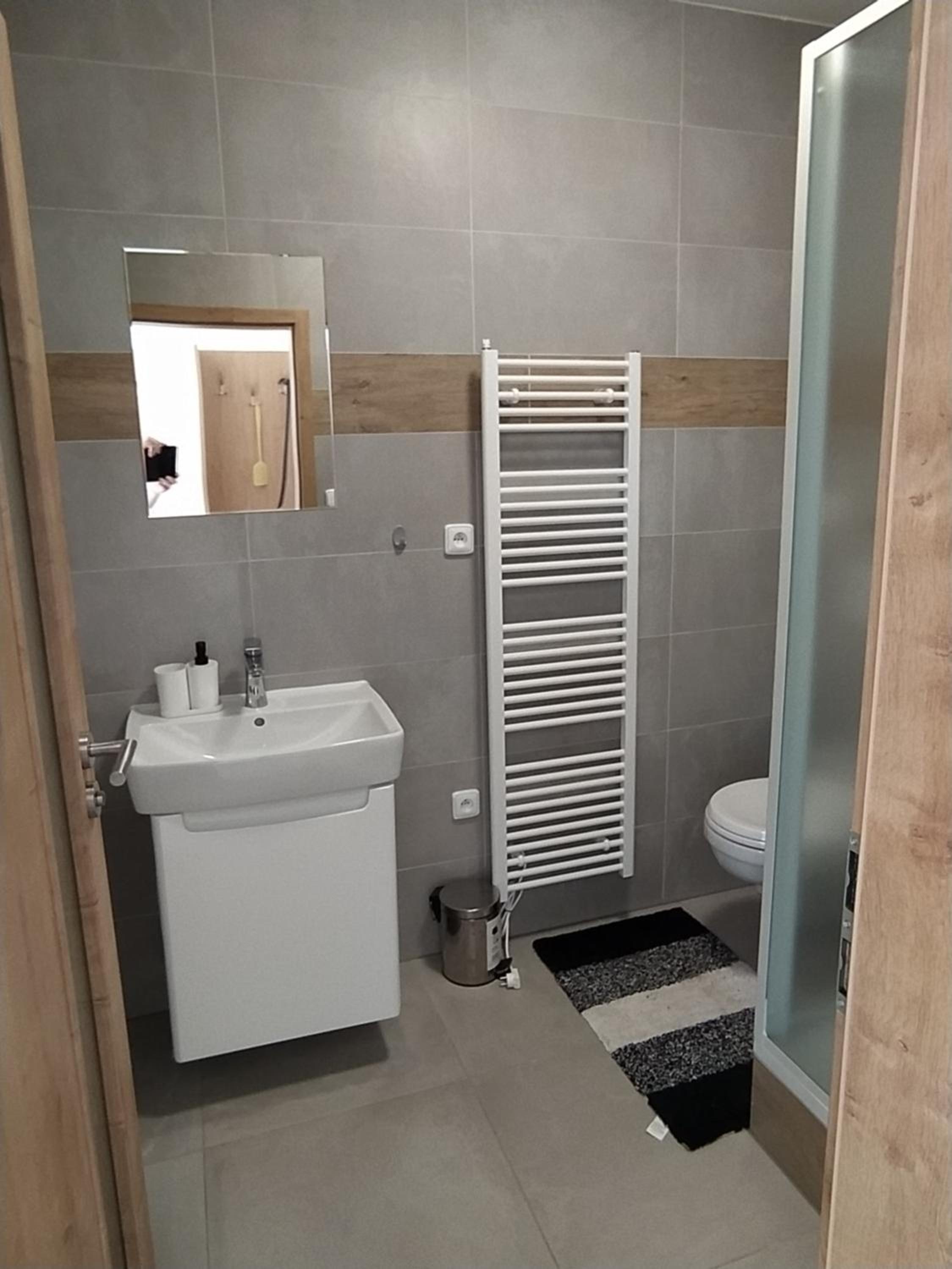Apartmány Kemp Vyskytná