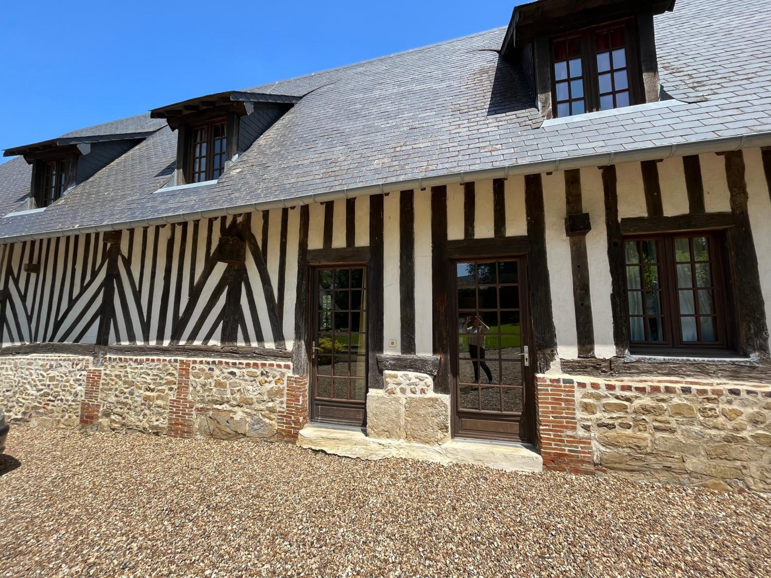 Le Domaine des Tostes