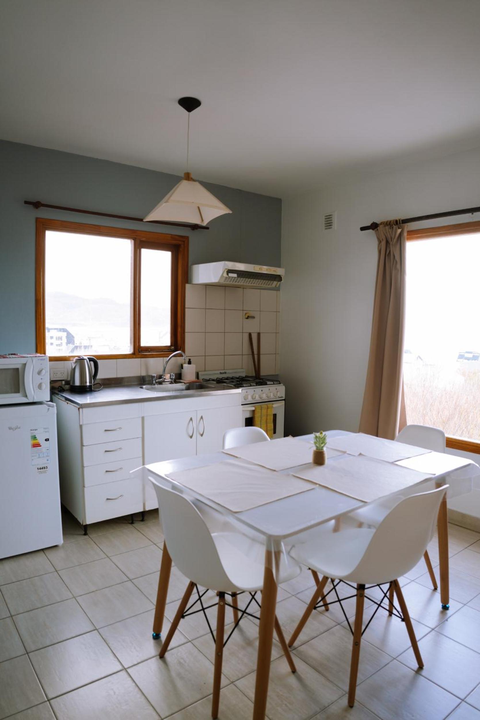Lum IV, Apartamento Temporal