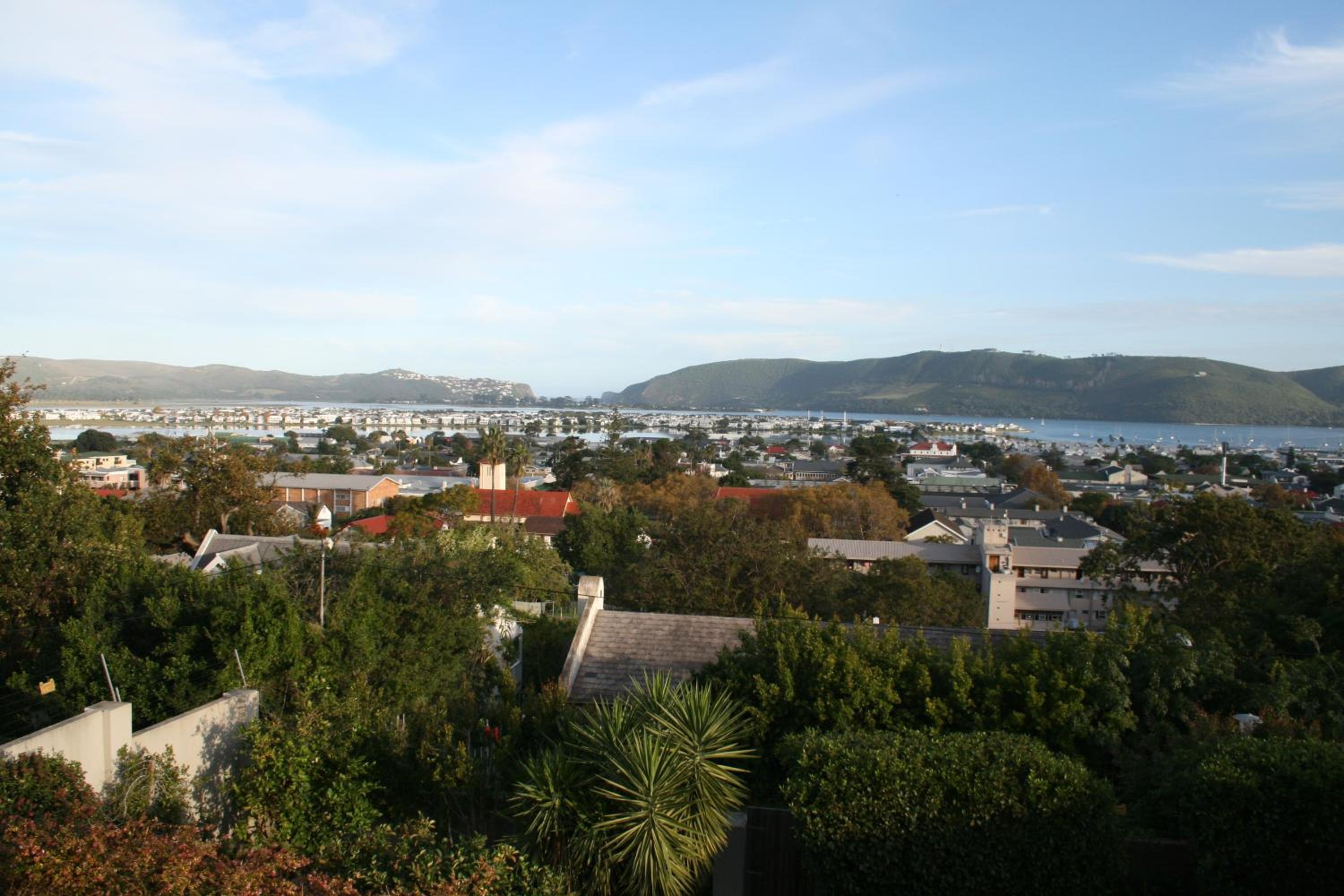 Fijnbos Guesthouse view 5