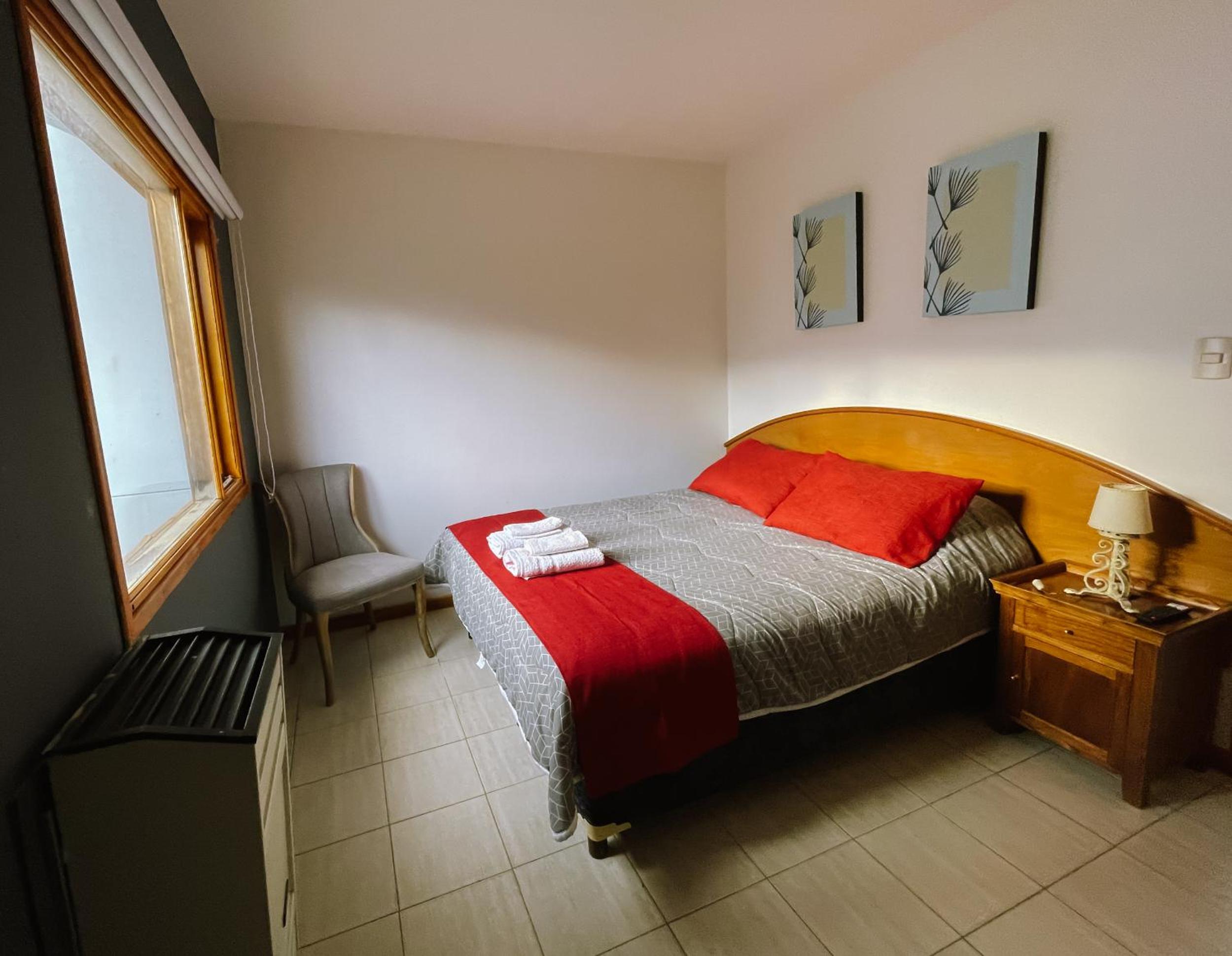 Lum IV, Apartamento Temporal