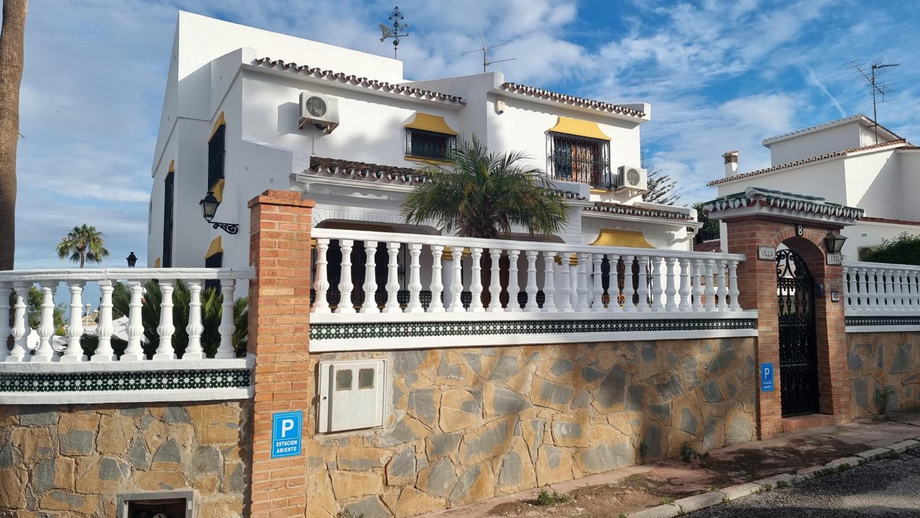 Villa Lucía - Benalmádena Costa view 2