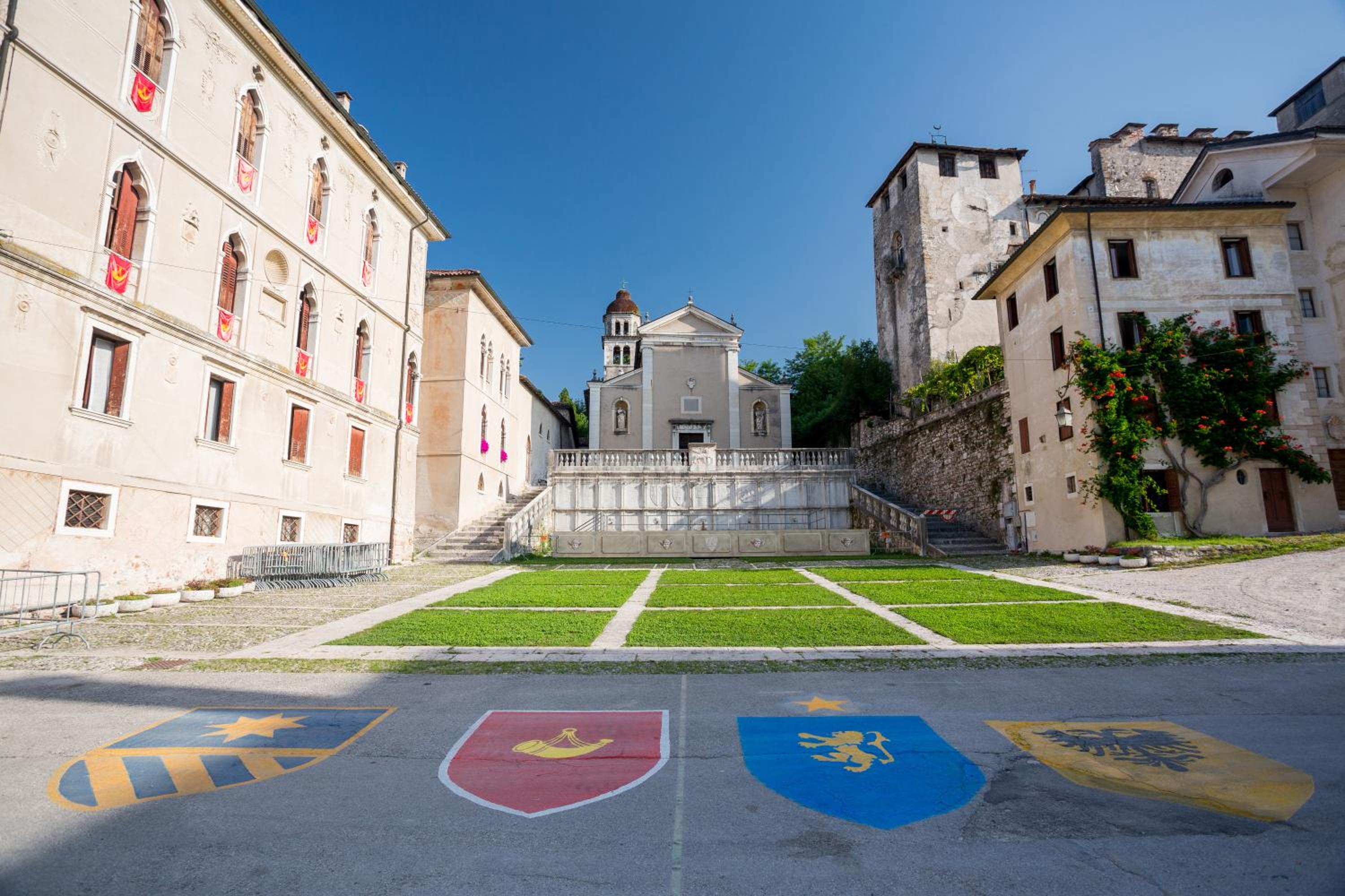 BORGO VERTICALE Luxury Apartments view 2
