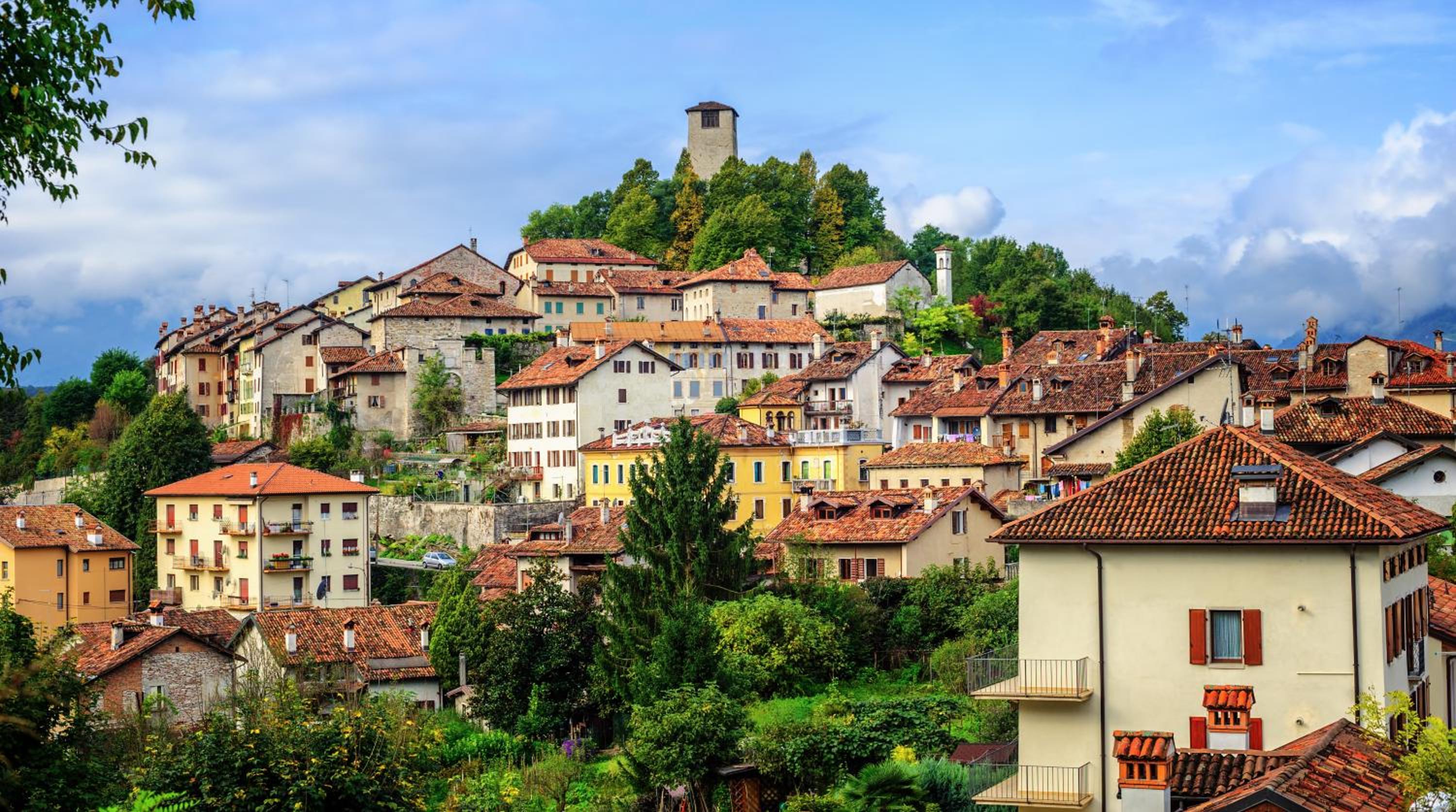 BORGO VERTICALE Luxury Apartments view 4