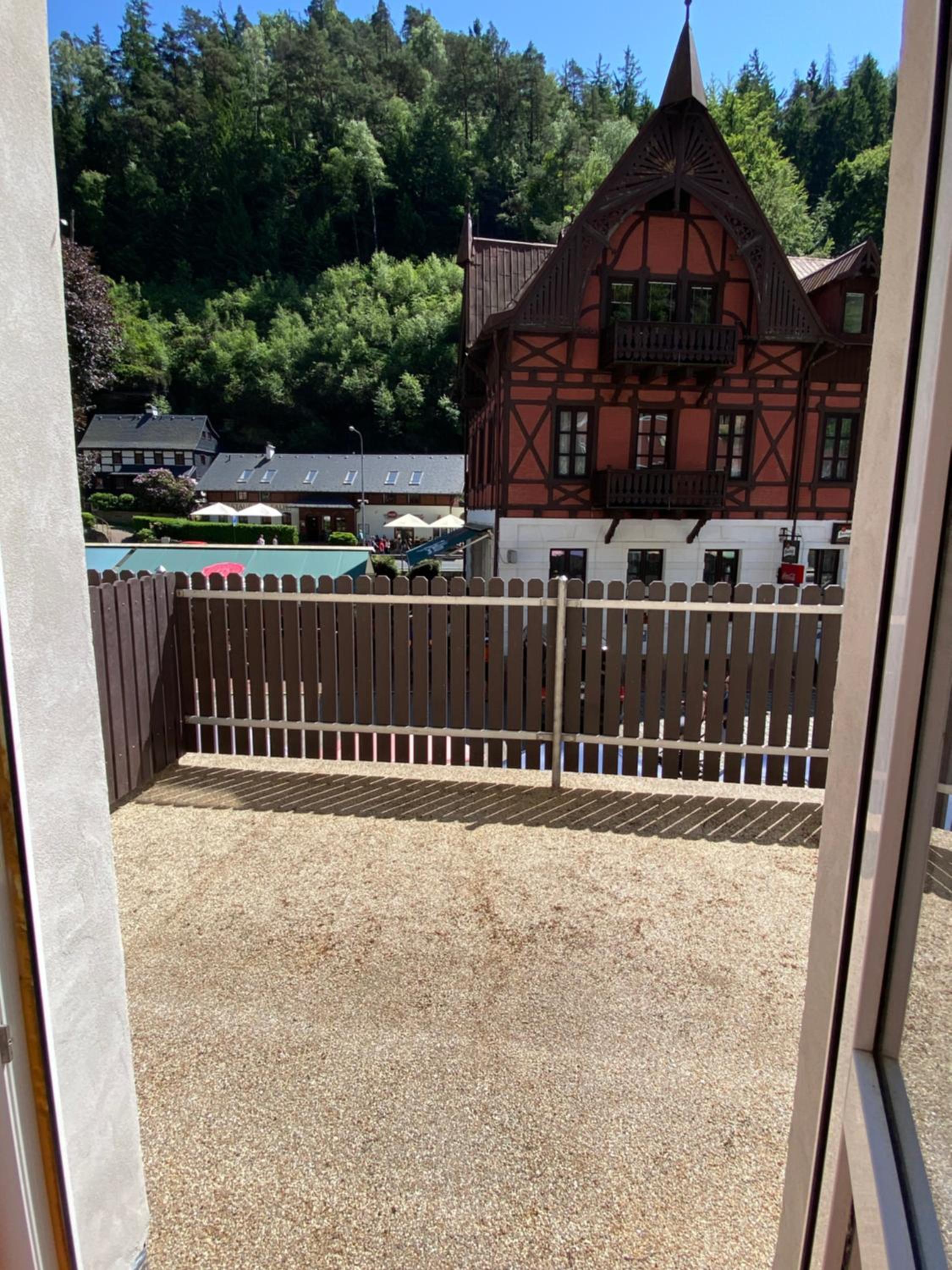 Hřensko 27 Apartmány