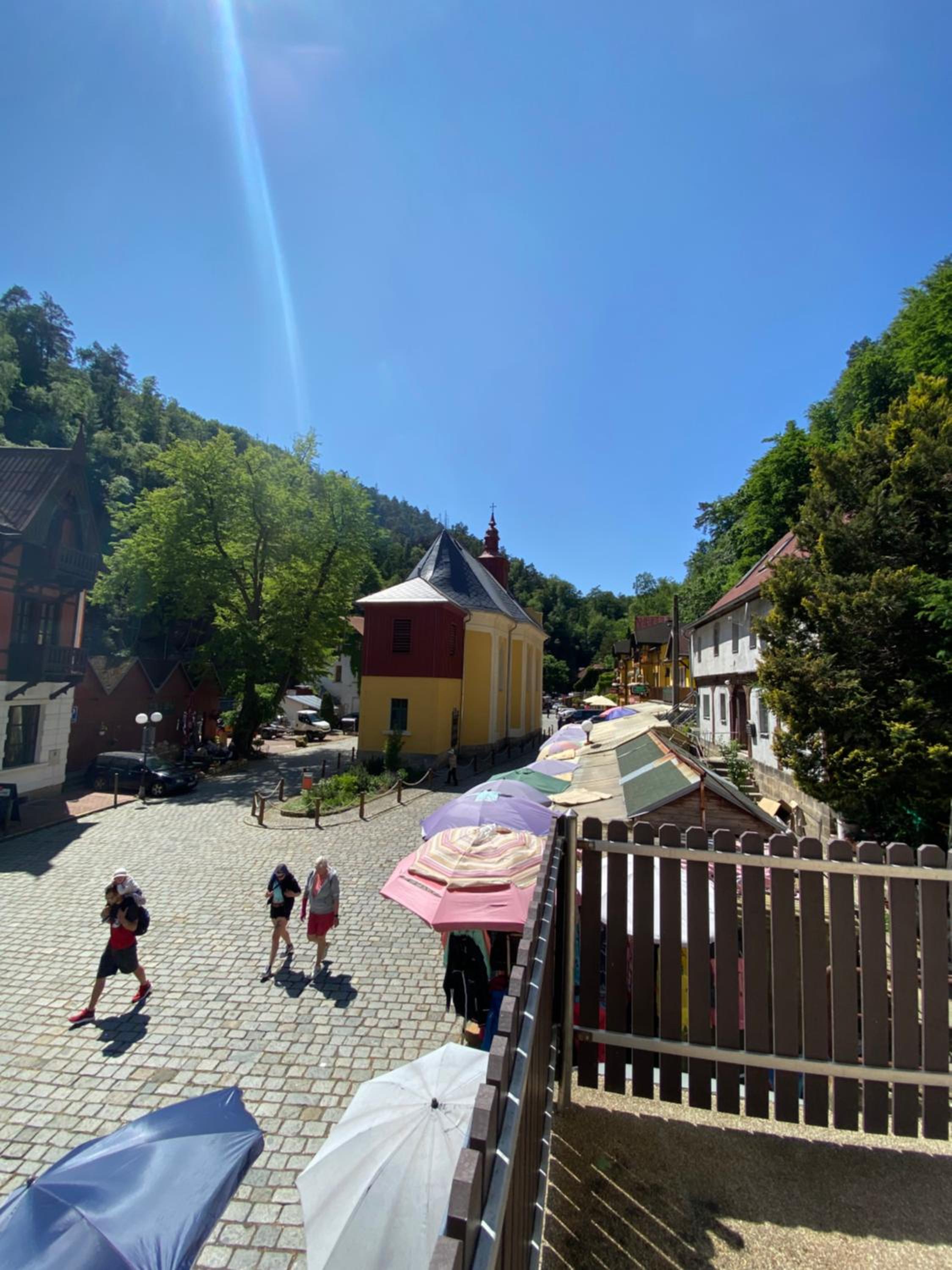 Hřensko 27 Apartmány
