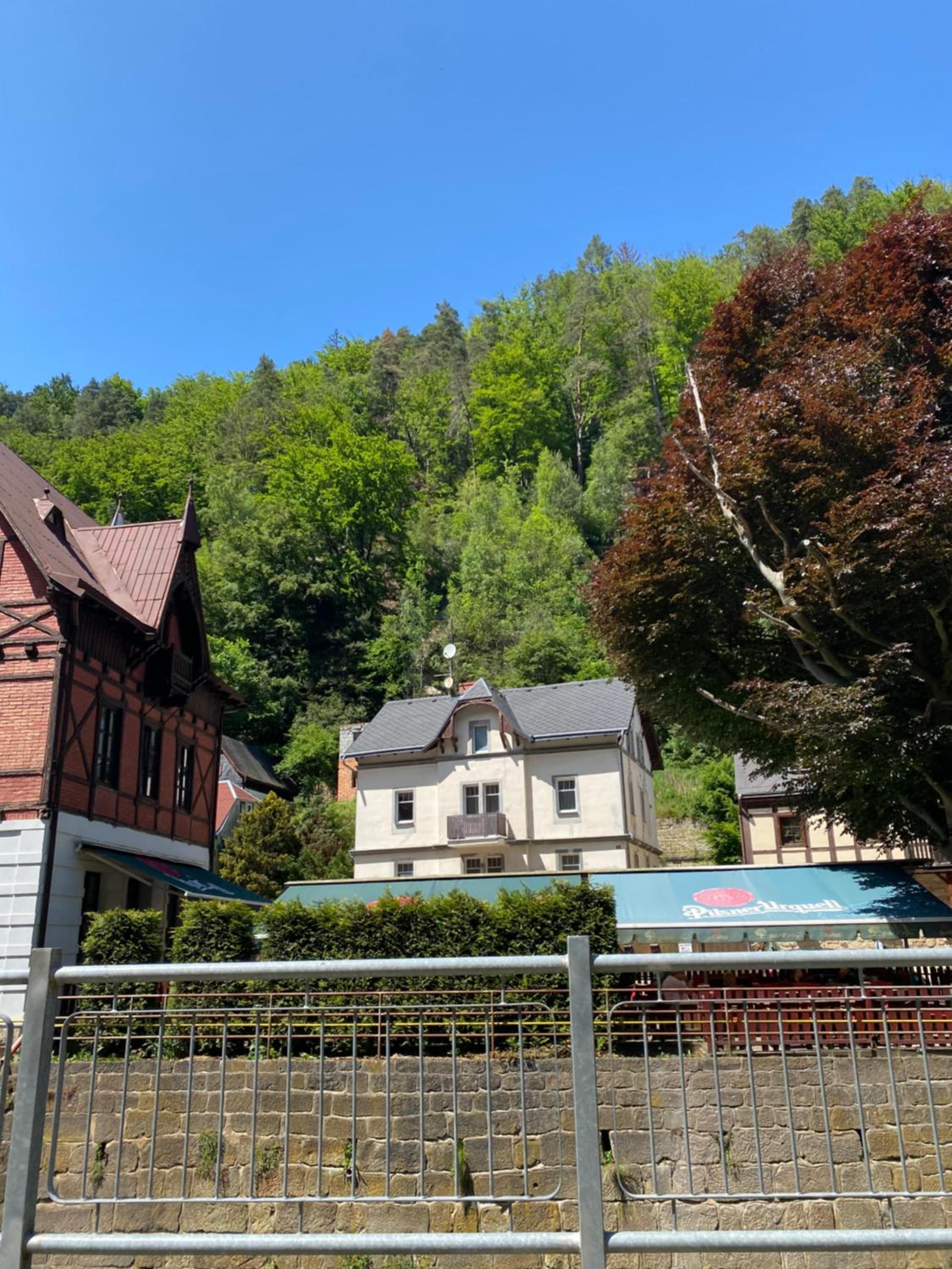 Hřensko 27 Apartmány