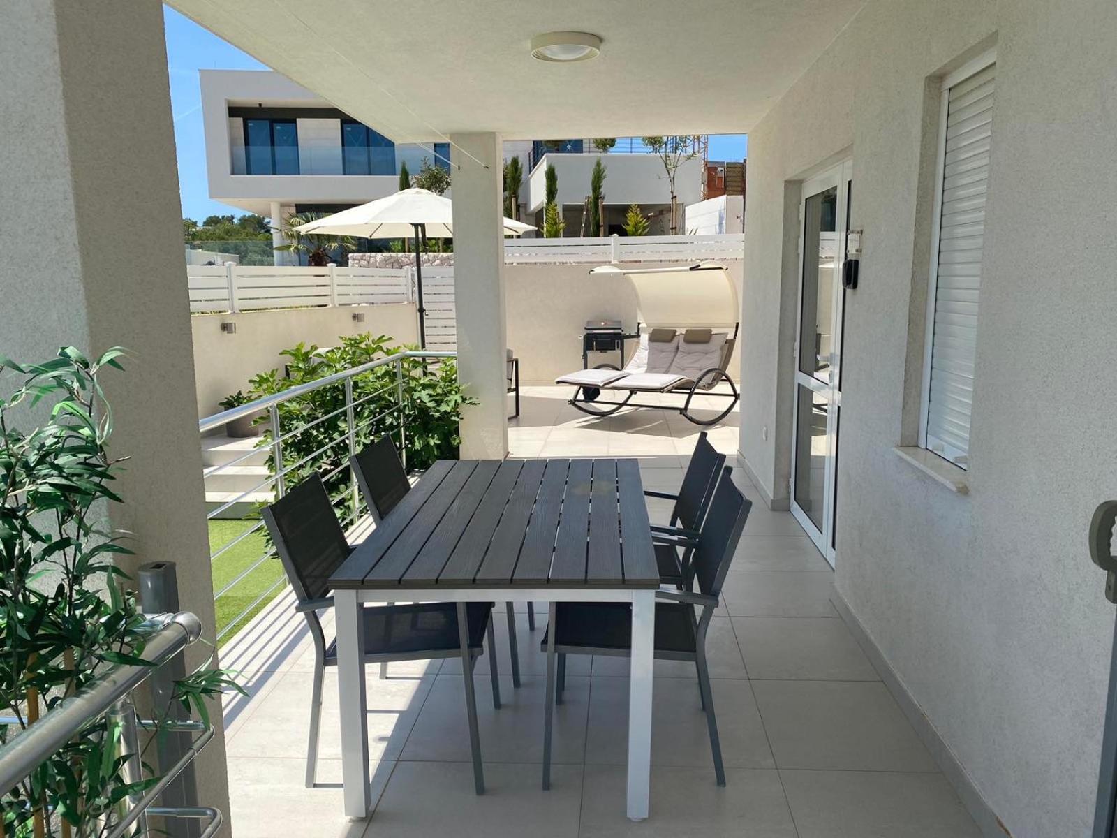 EllaVis Apartments en Vis