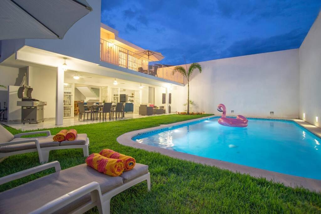 CASA HANNAH CON ALBERCA PRIVADA view 4