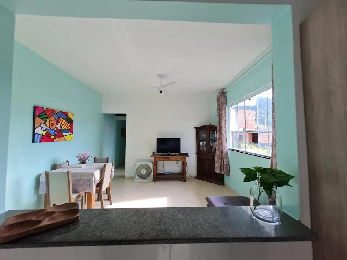 Casa a 150m da praia - Prainha de Mambucaba, Paraty