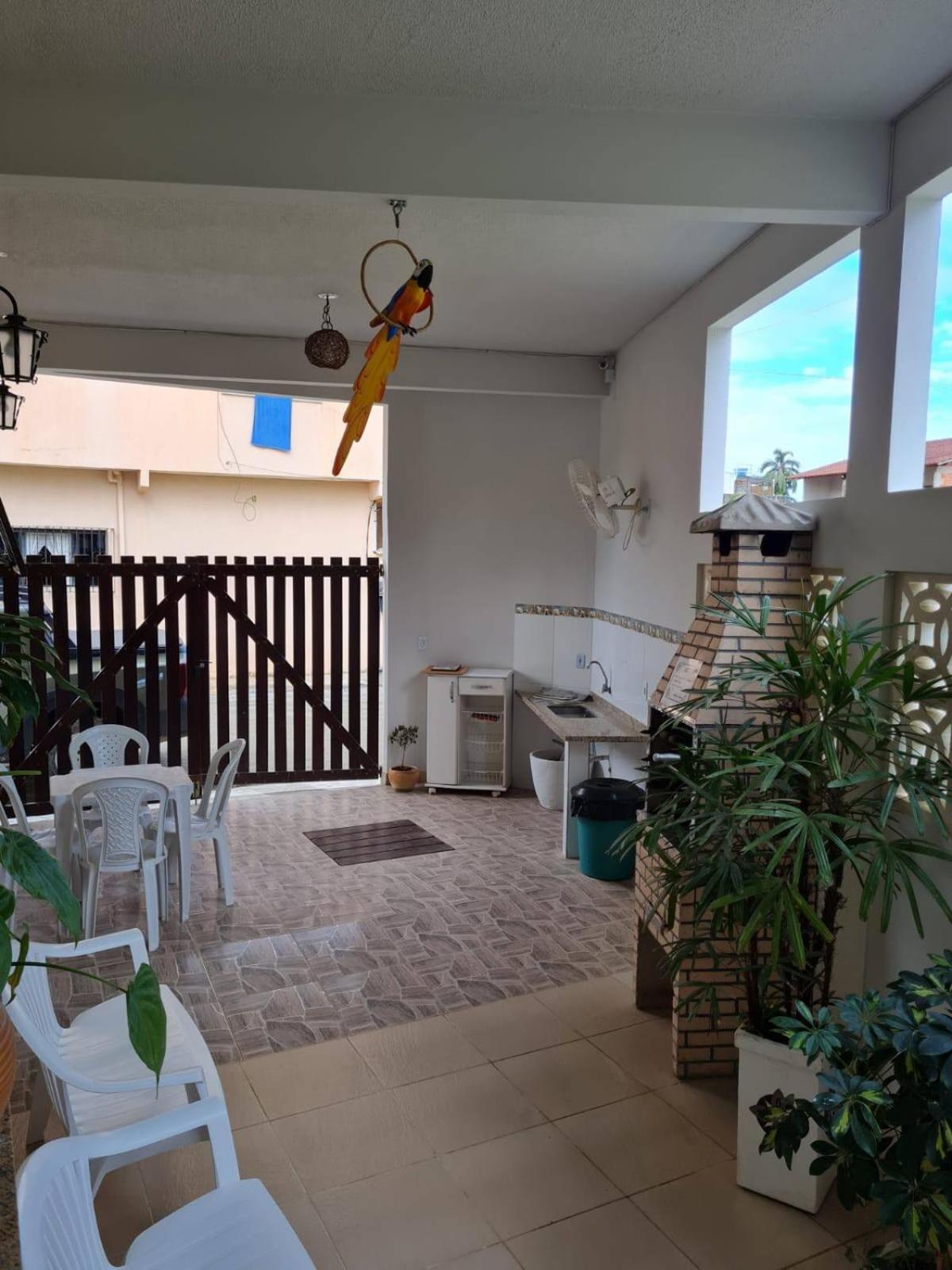 Casa a 150m da praia - Prainha de Mambucaba, Paraty