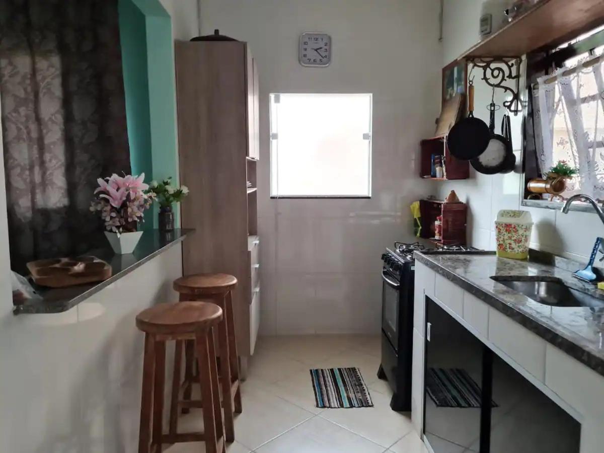 Casa a 150m da praia - Prainha de Mambucaba, Paraty