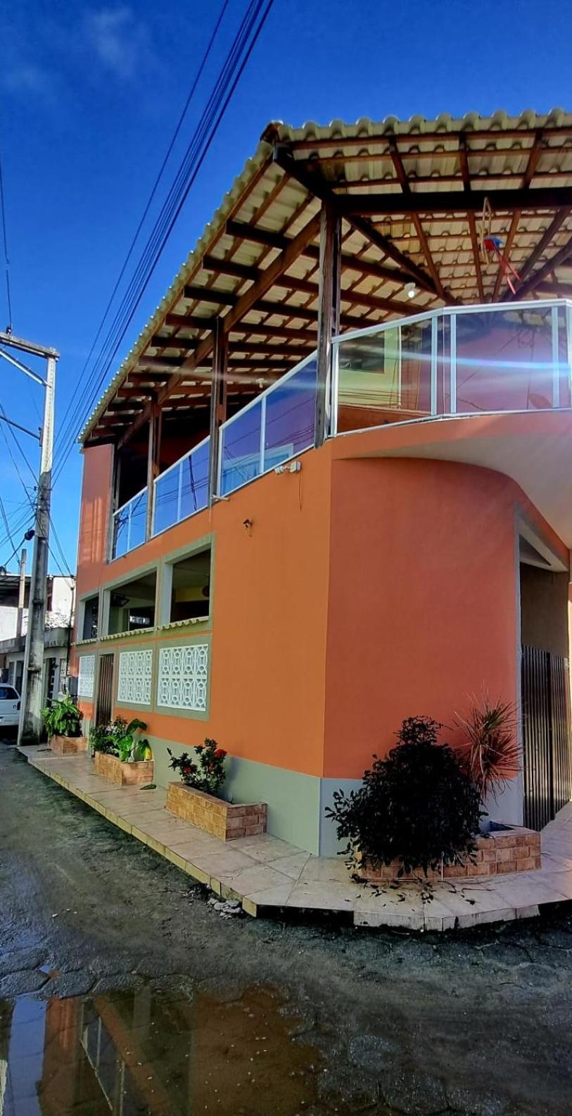Casa a 150m da praia - Prainha de Mambucaba, Paraty